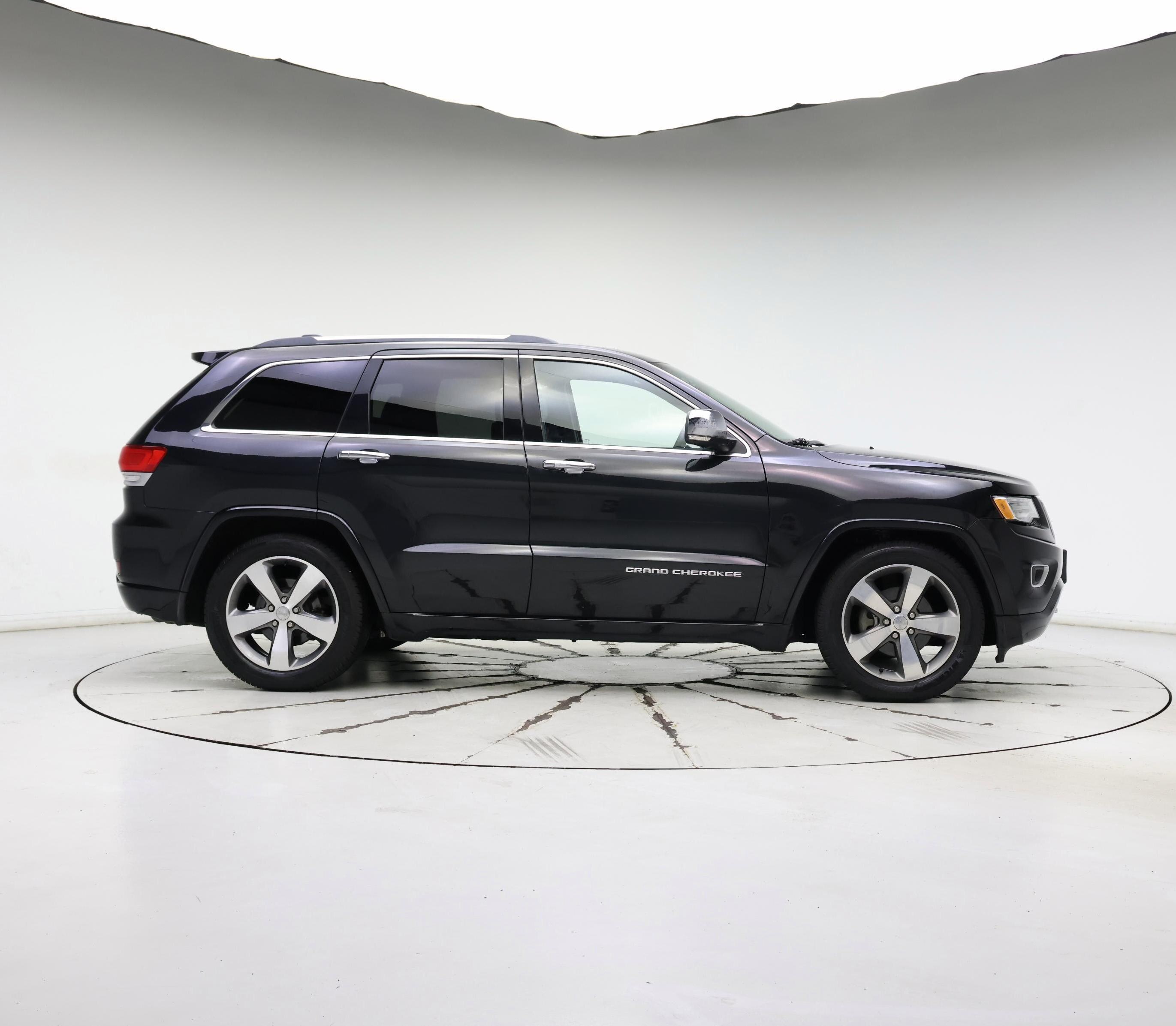 Thumbnail: 2016 Jeep Grand Cherokee - 7