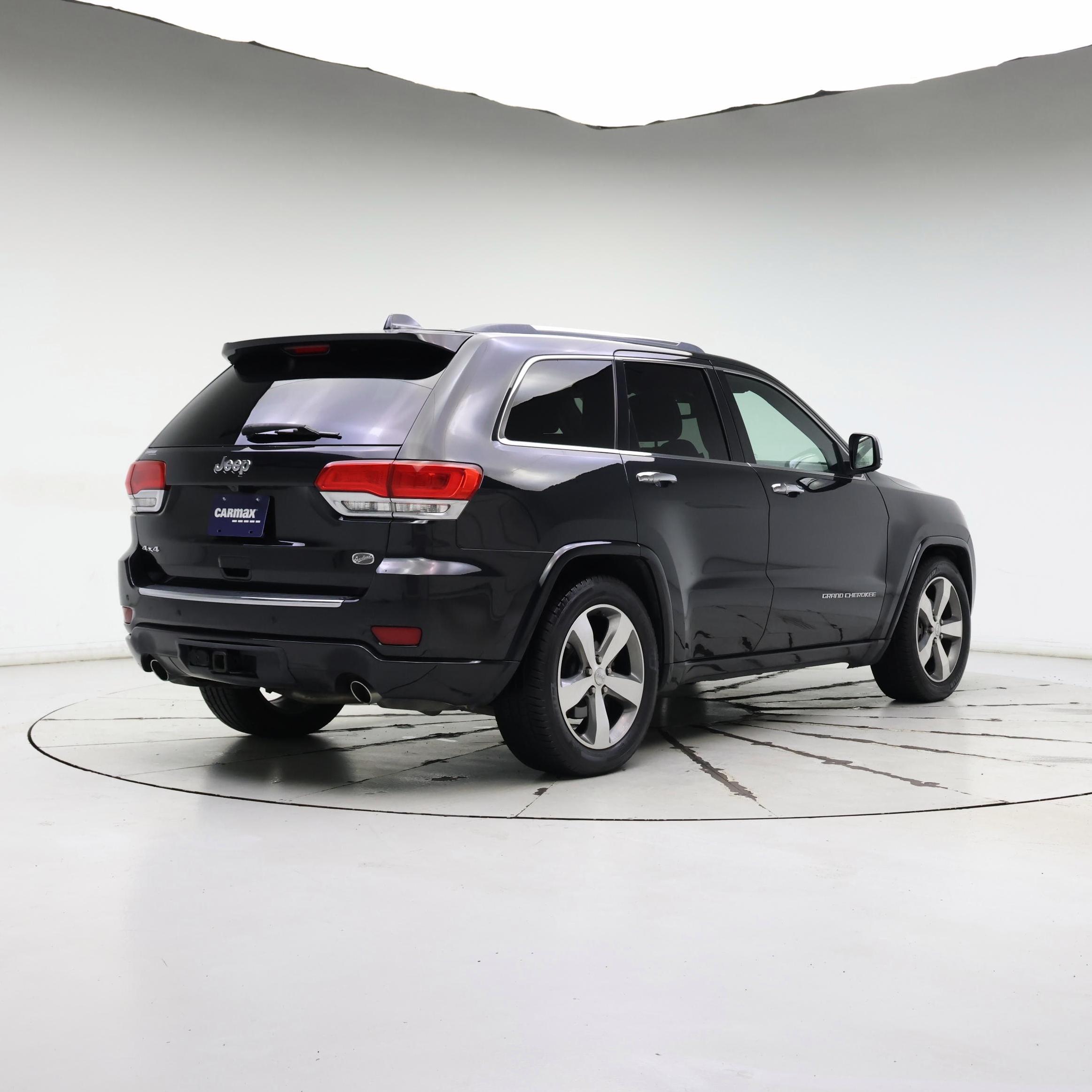 Thumbnail: 2016 Jeep Grand Cherokee - 8