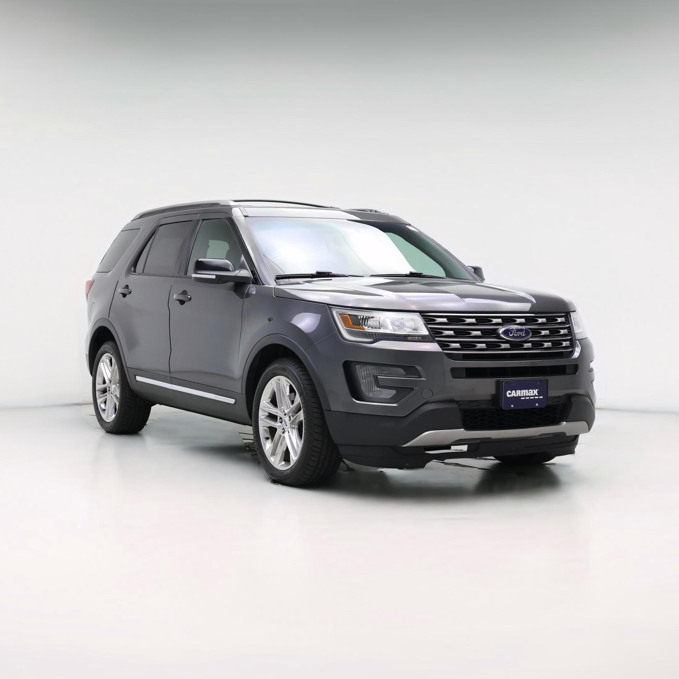 Thumbnail: 2016 Ford Explorer - 1
