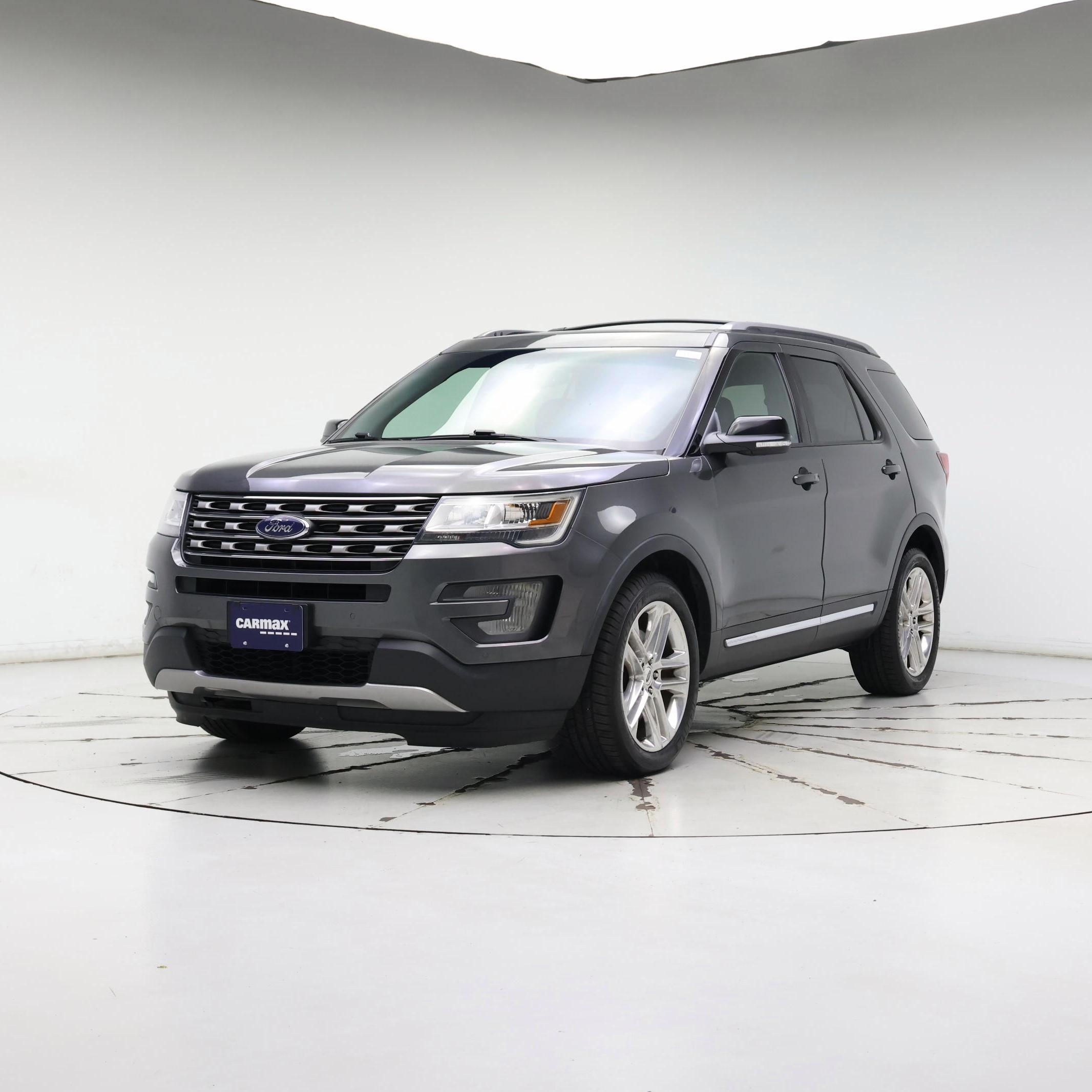 Thumbnail: 2016 Ford Explorer - 4