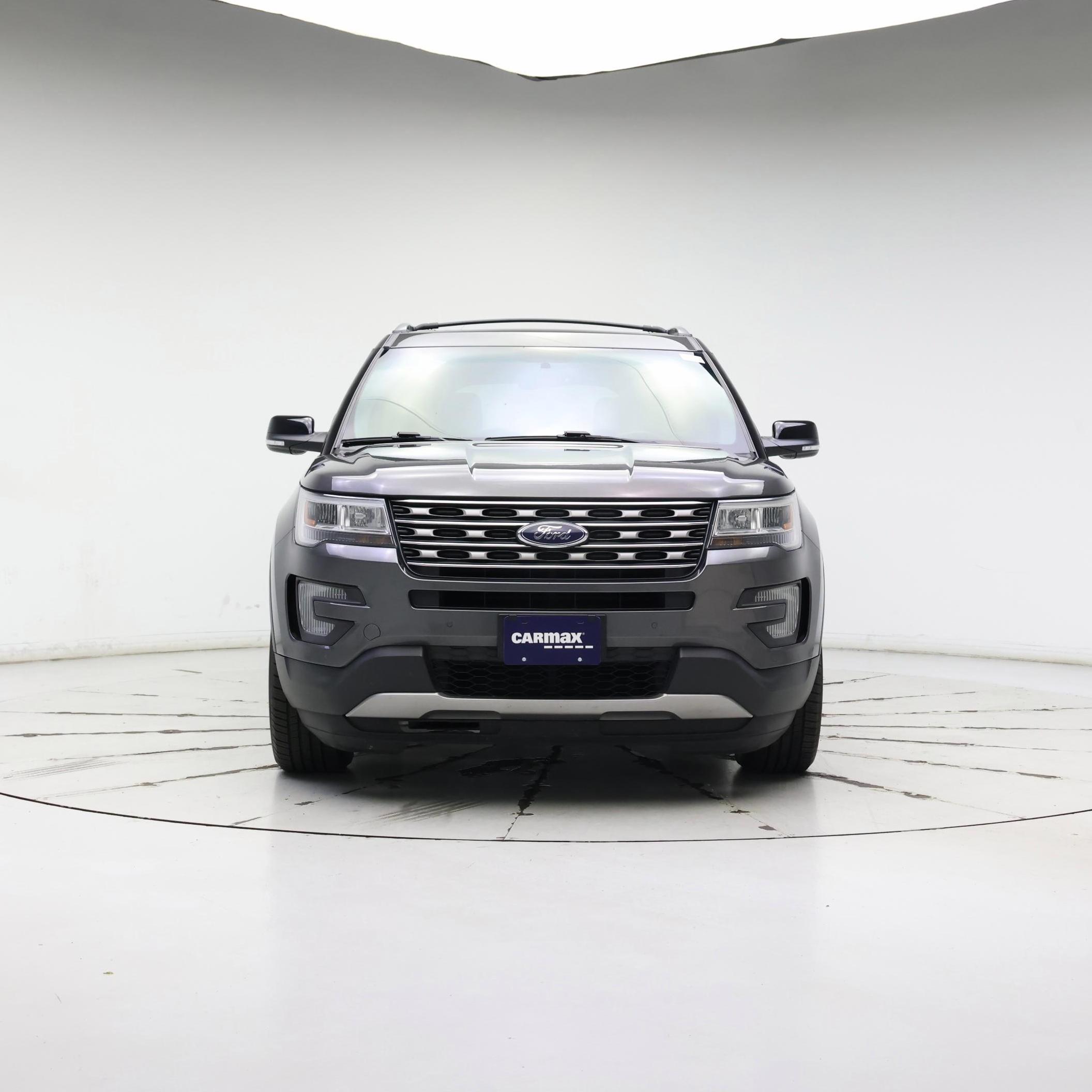 Thumbnail: 2016 Ford Explorer - 5
