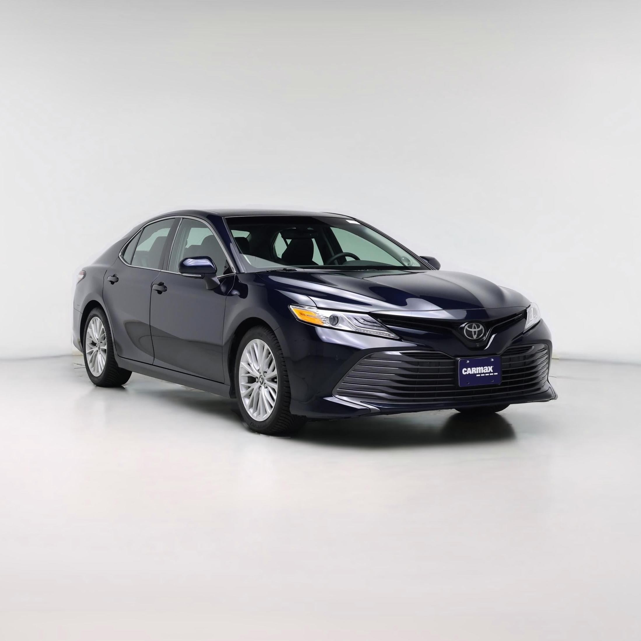 Thumbnail: 2018 Toyota Camry - 1