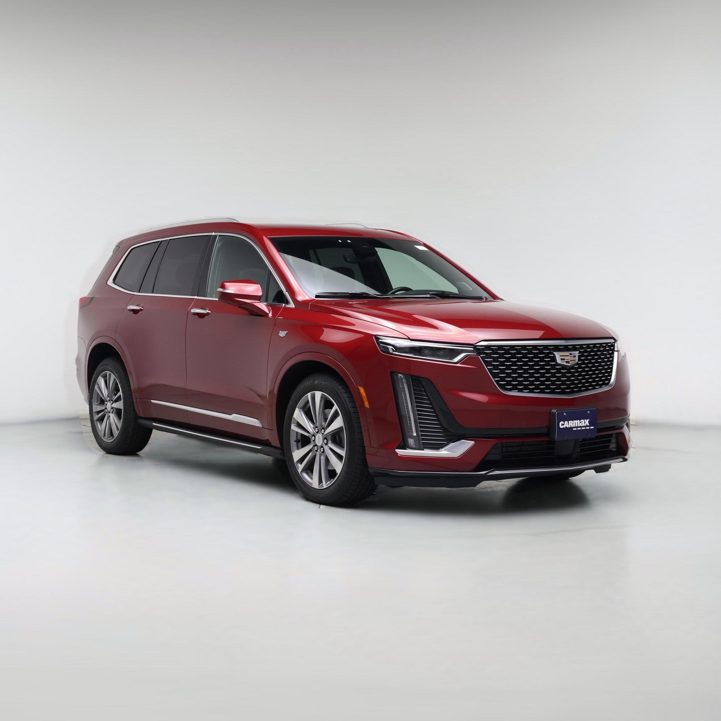 Thumbnail: 2020 Cadillac XT6 - 1