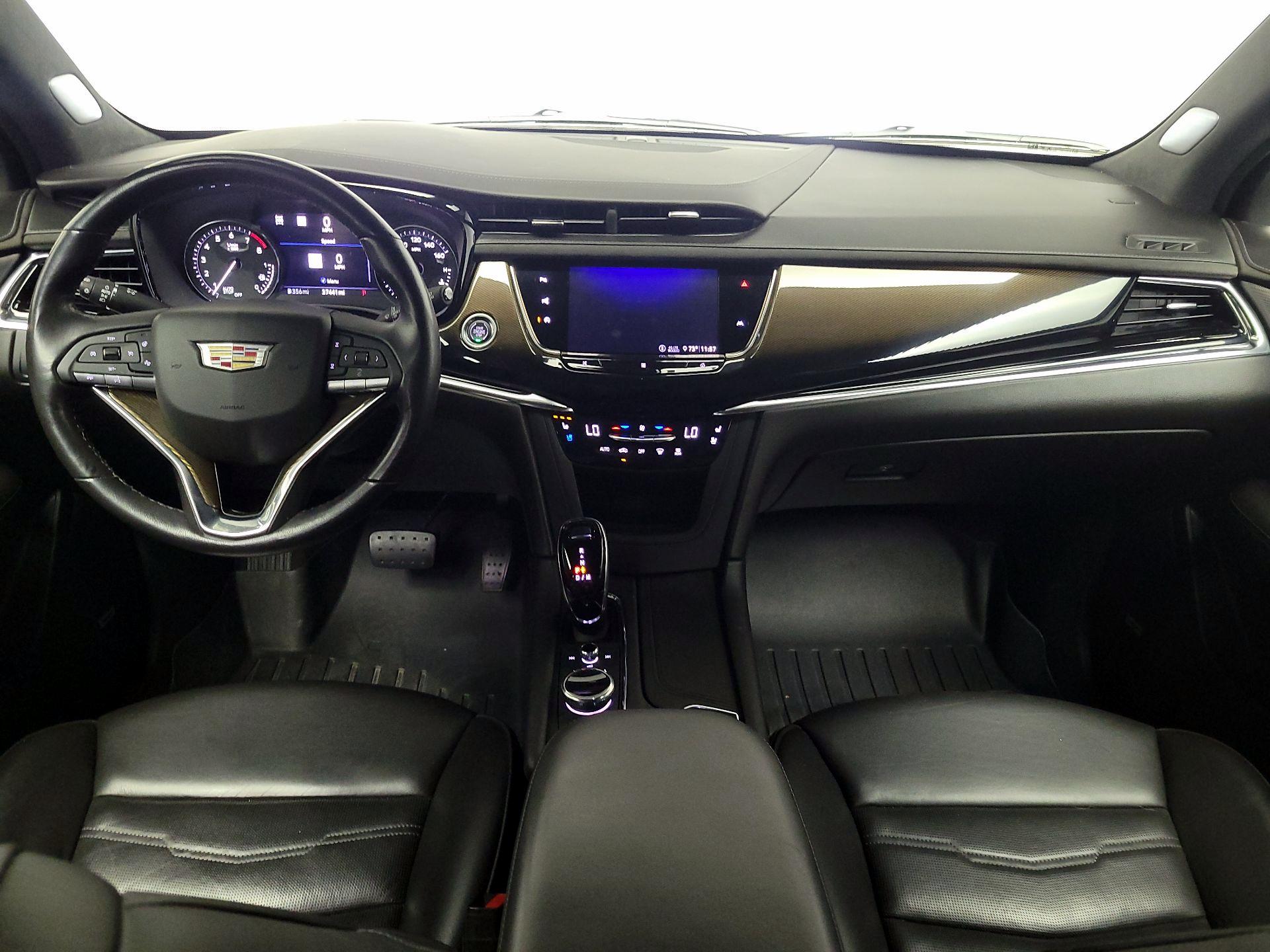 Thumbnail: 2020 Cadillac XT6 - 9