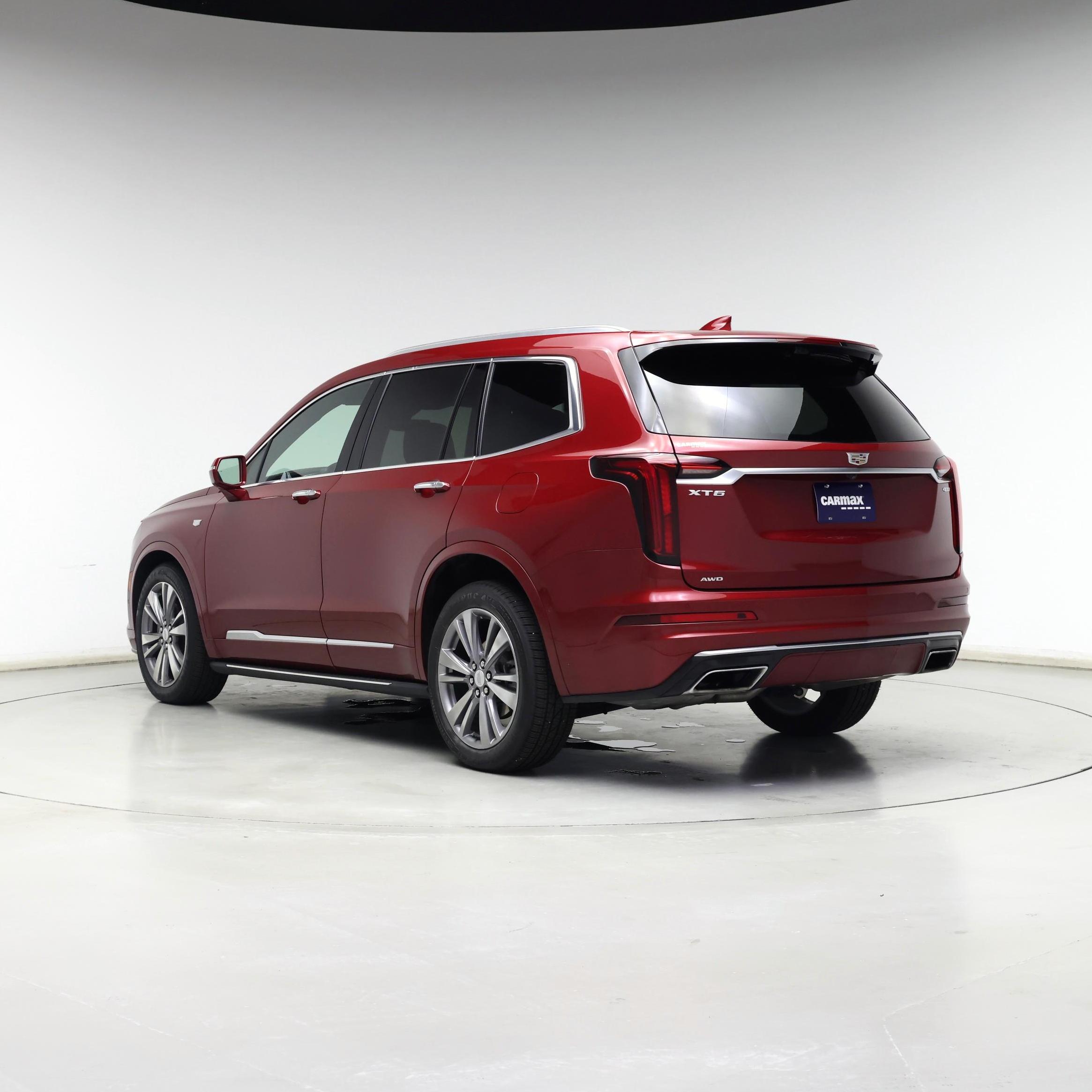 Thumbnail: 2020 Cadillac XT6 - 2