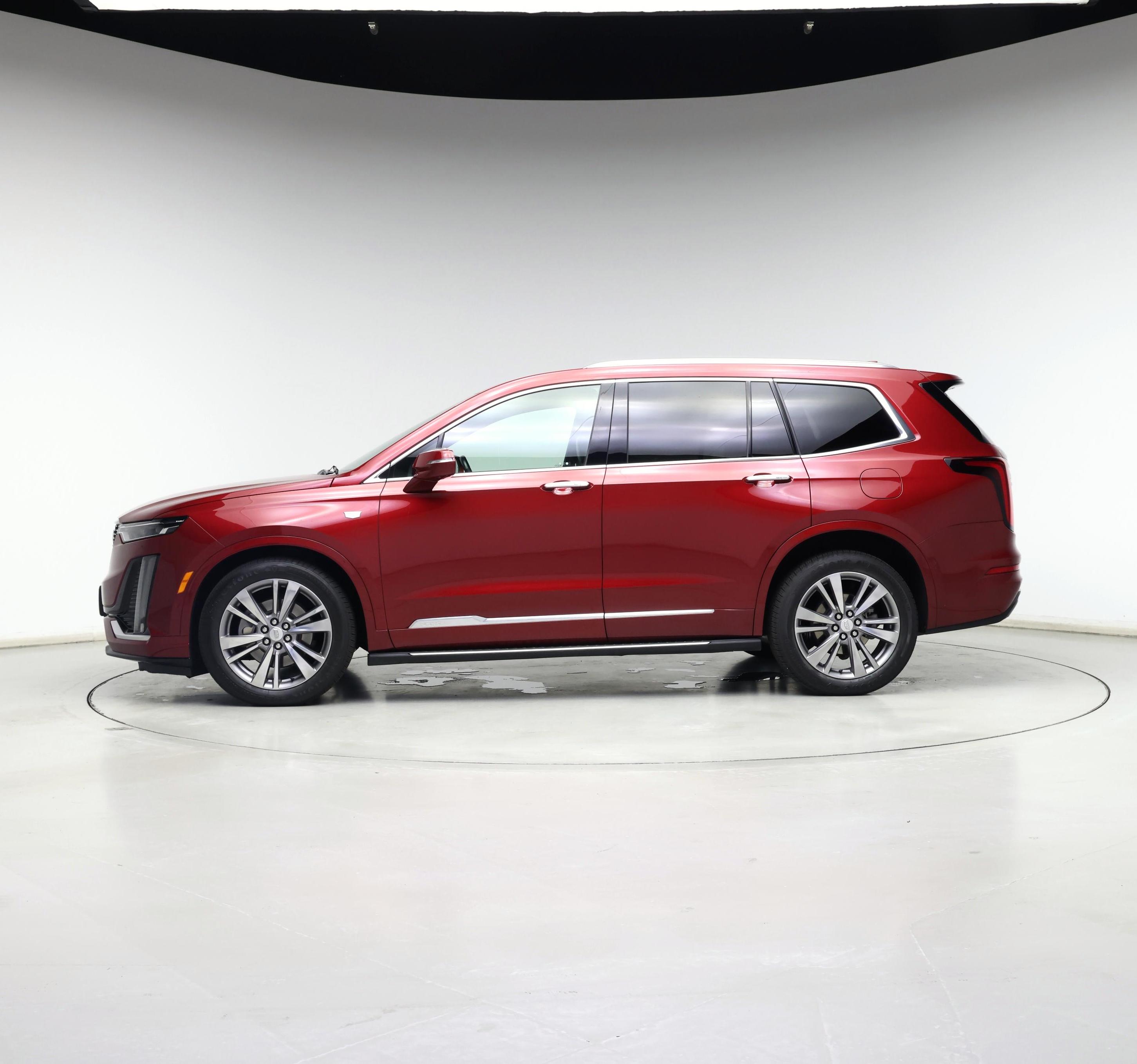 Thumbnail: 2020 Cadillac XT6 - 3