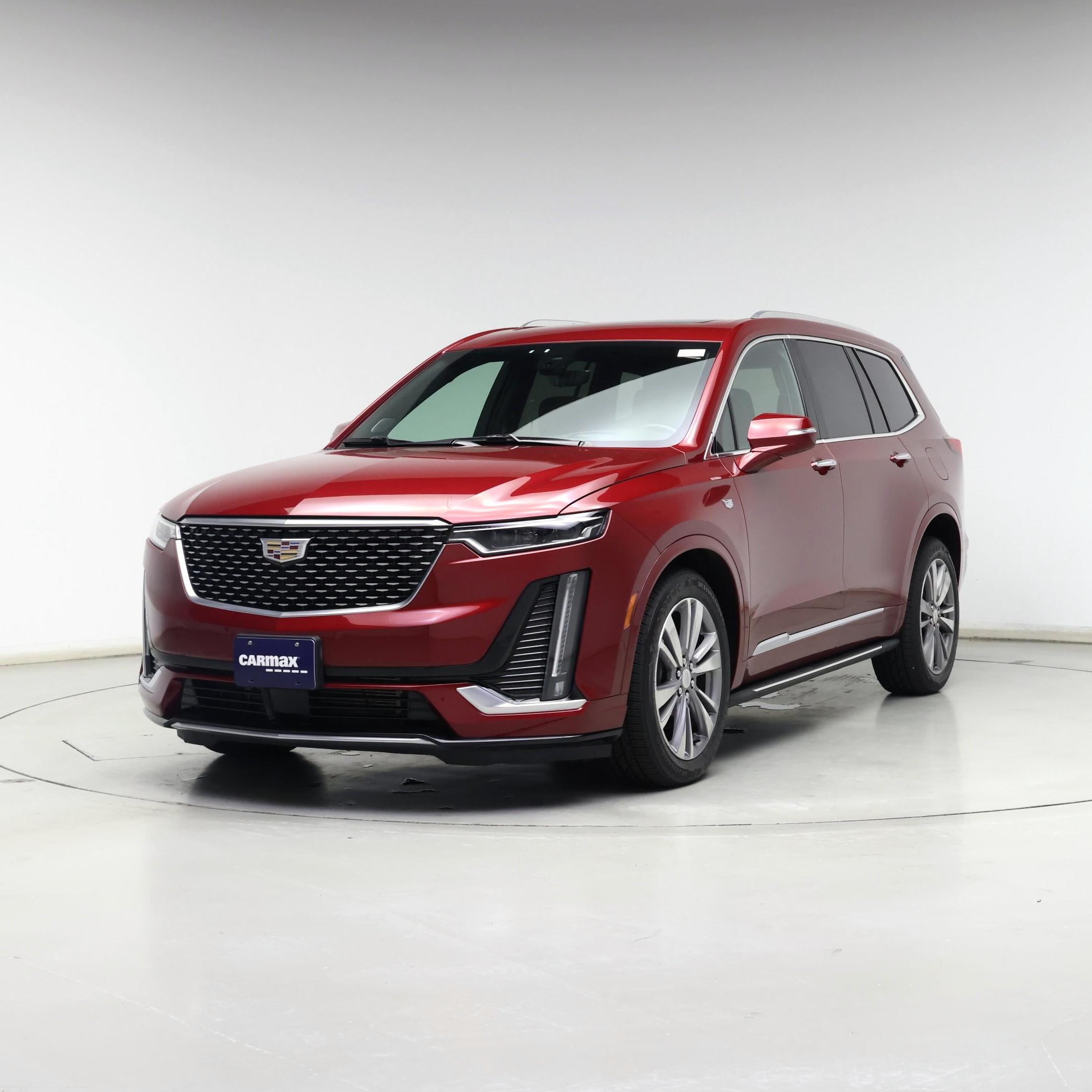 Thumbnail: 2020 Cadillac XT6 - 4