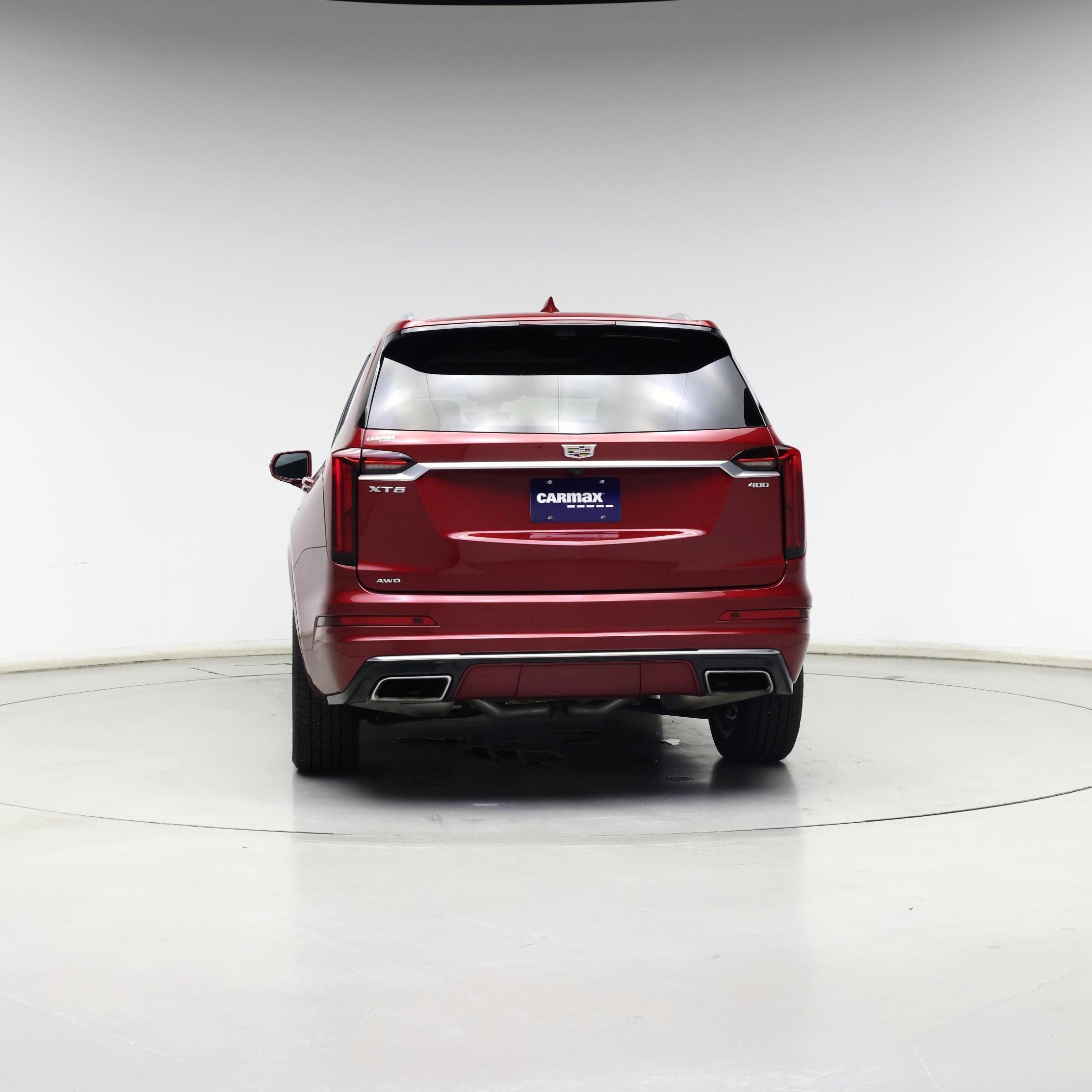 Thumbnail: 2020 Cadillac XT6 - 6