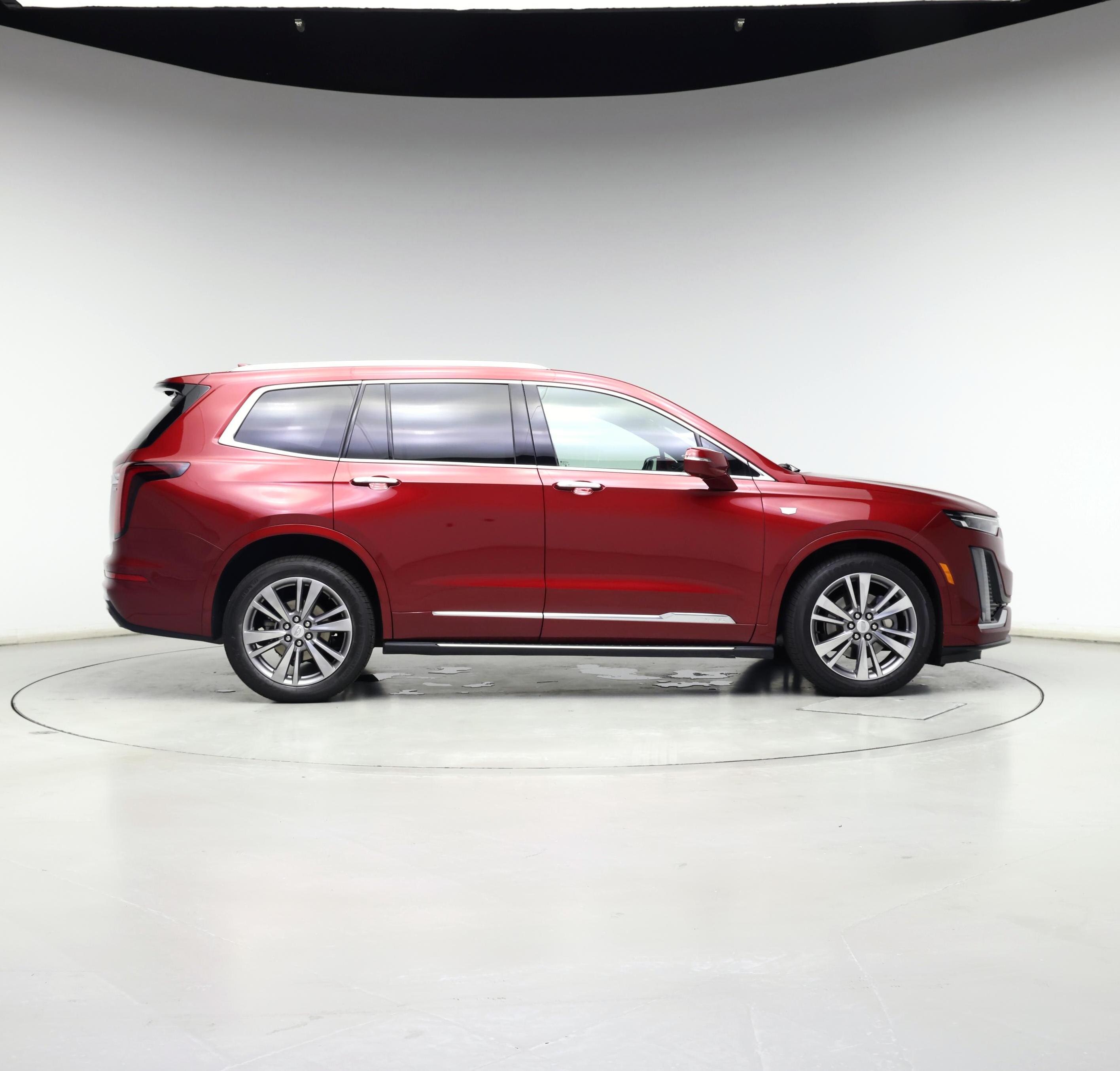 Thumbnail: 2020 Cadillac XT6 - 7