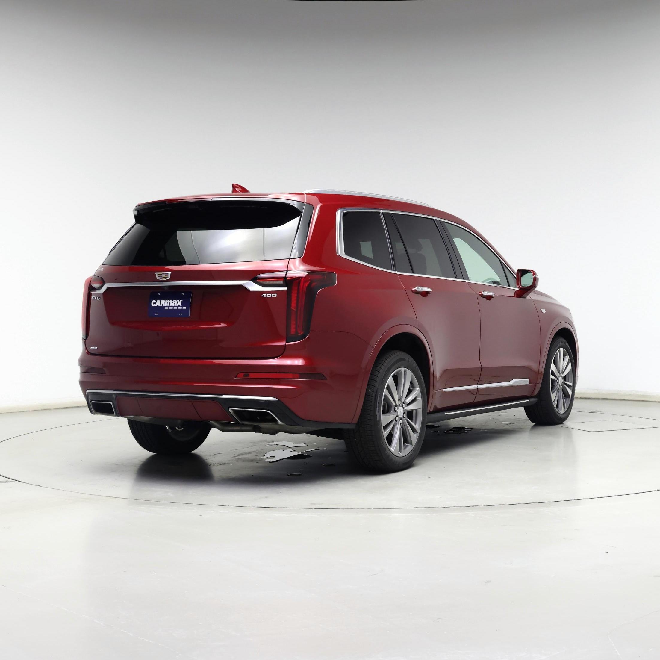 Thumbnail: 2020 Cadillac XT6 - 8