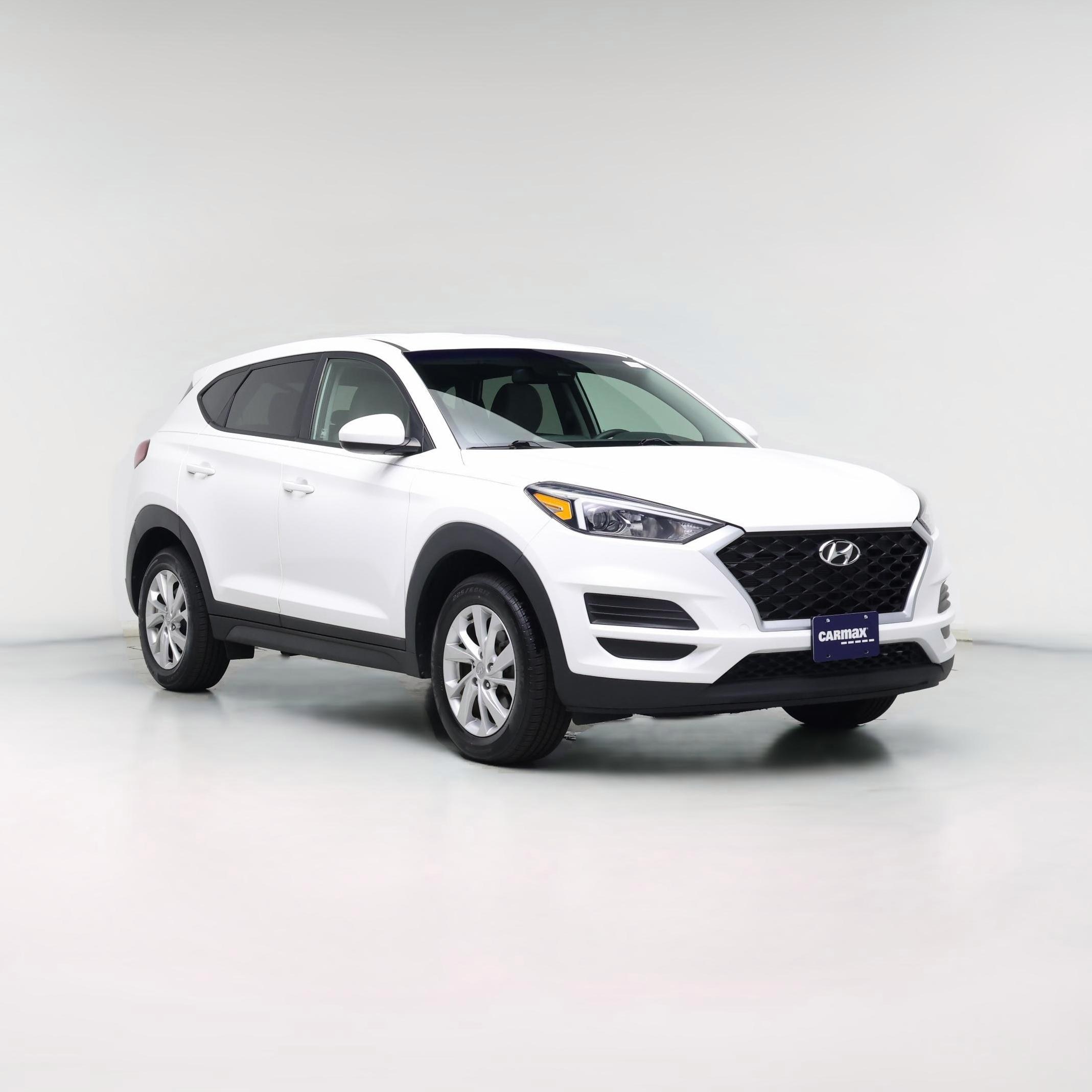 Thumbnail: 2019 Hyundai Tucson - 1