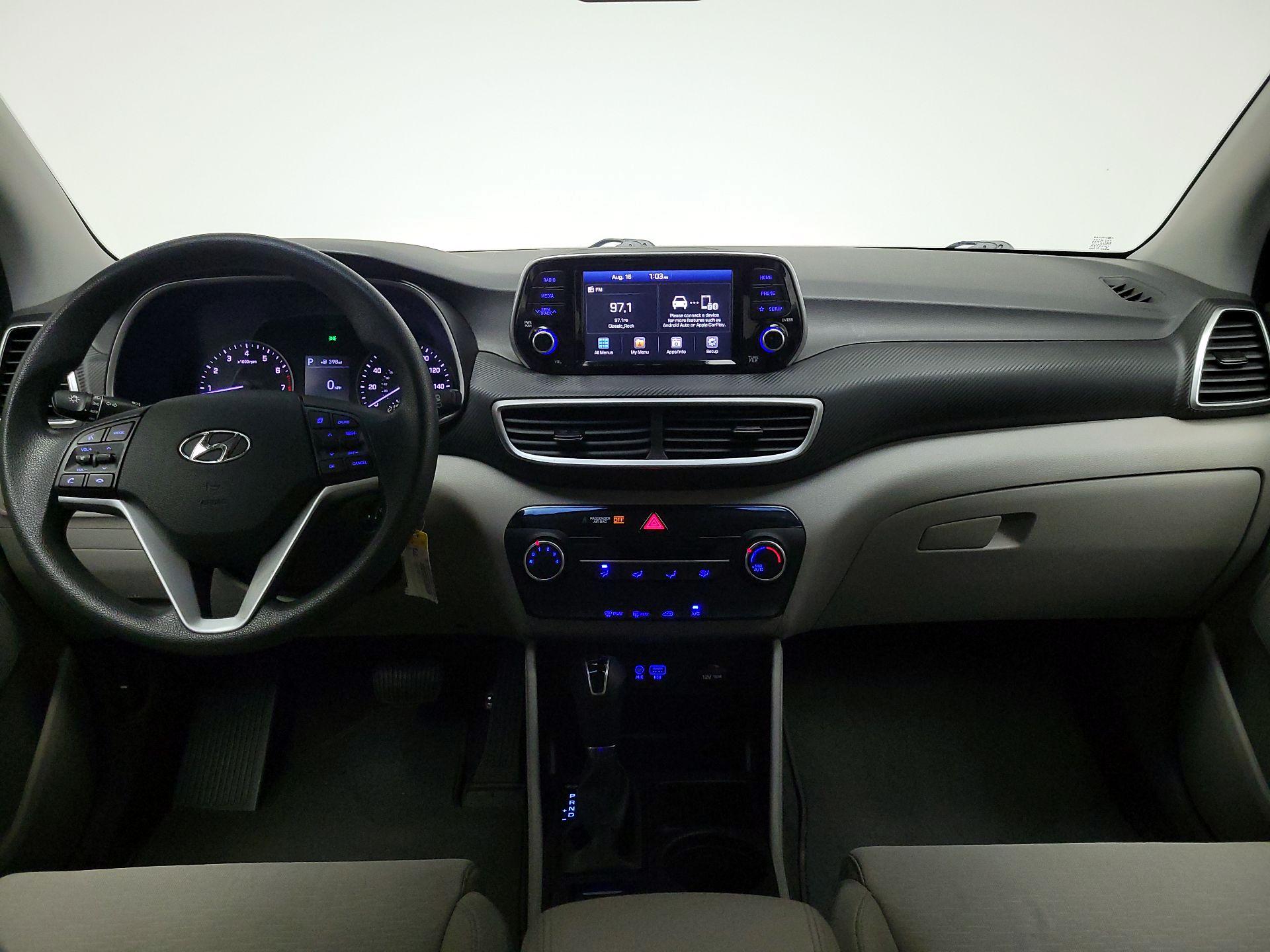 Thumbnail: 2019 Hyundai Tucson - 9