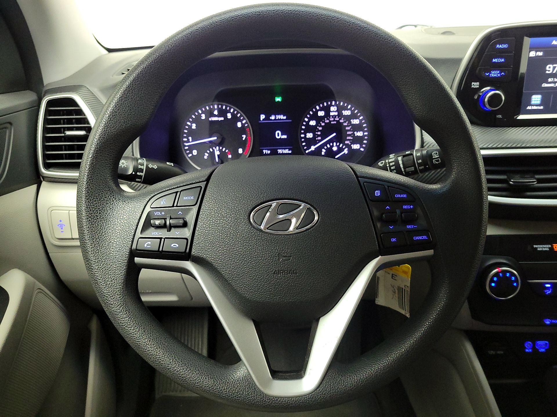 Thumbnail: 2019 Hyundai Tucson - 10