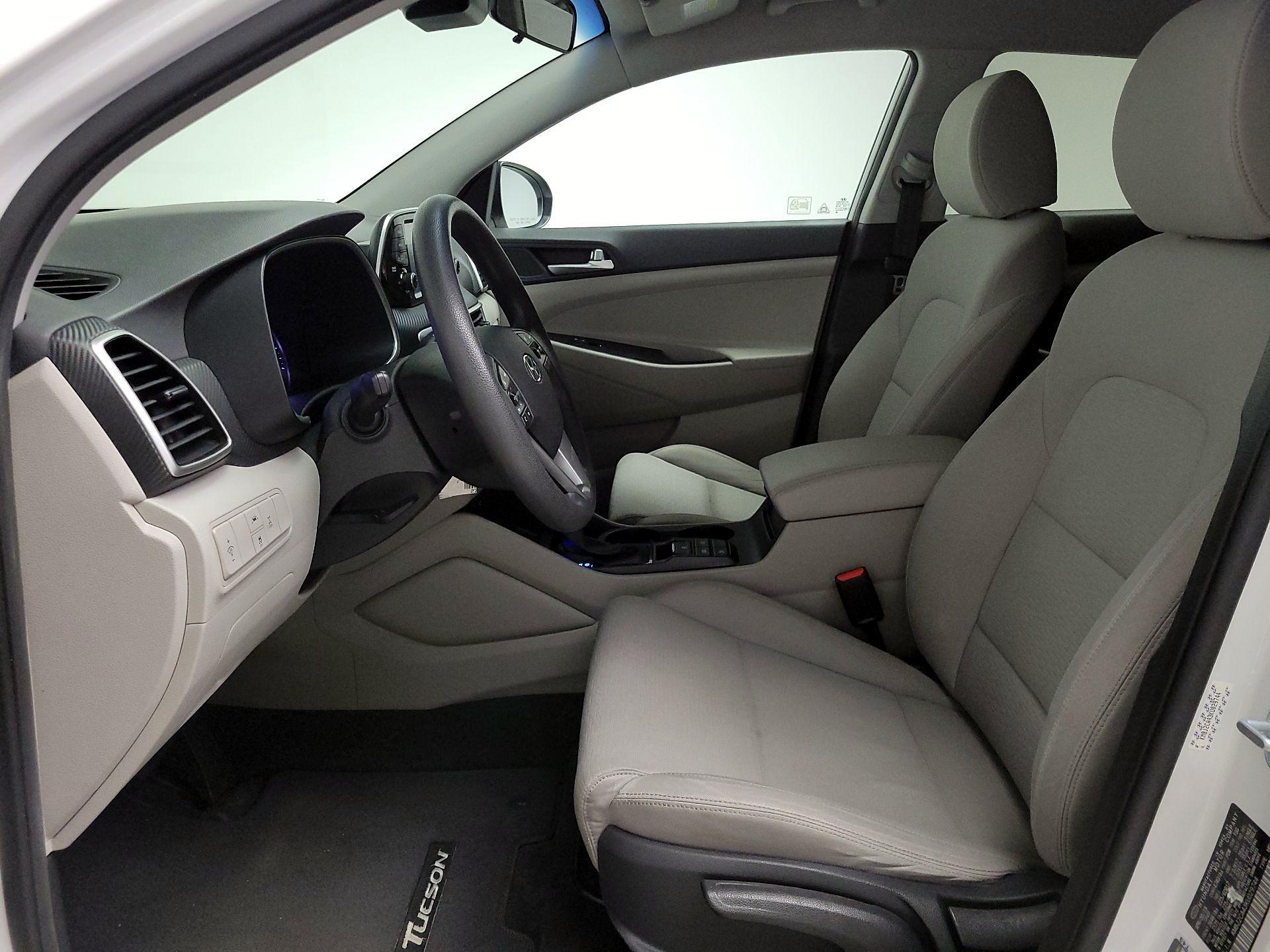 Thumbnail: 2019 Hyundai Tucson - 11