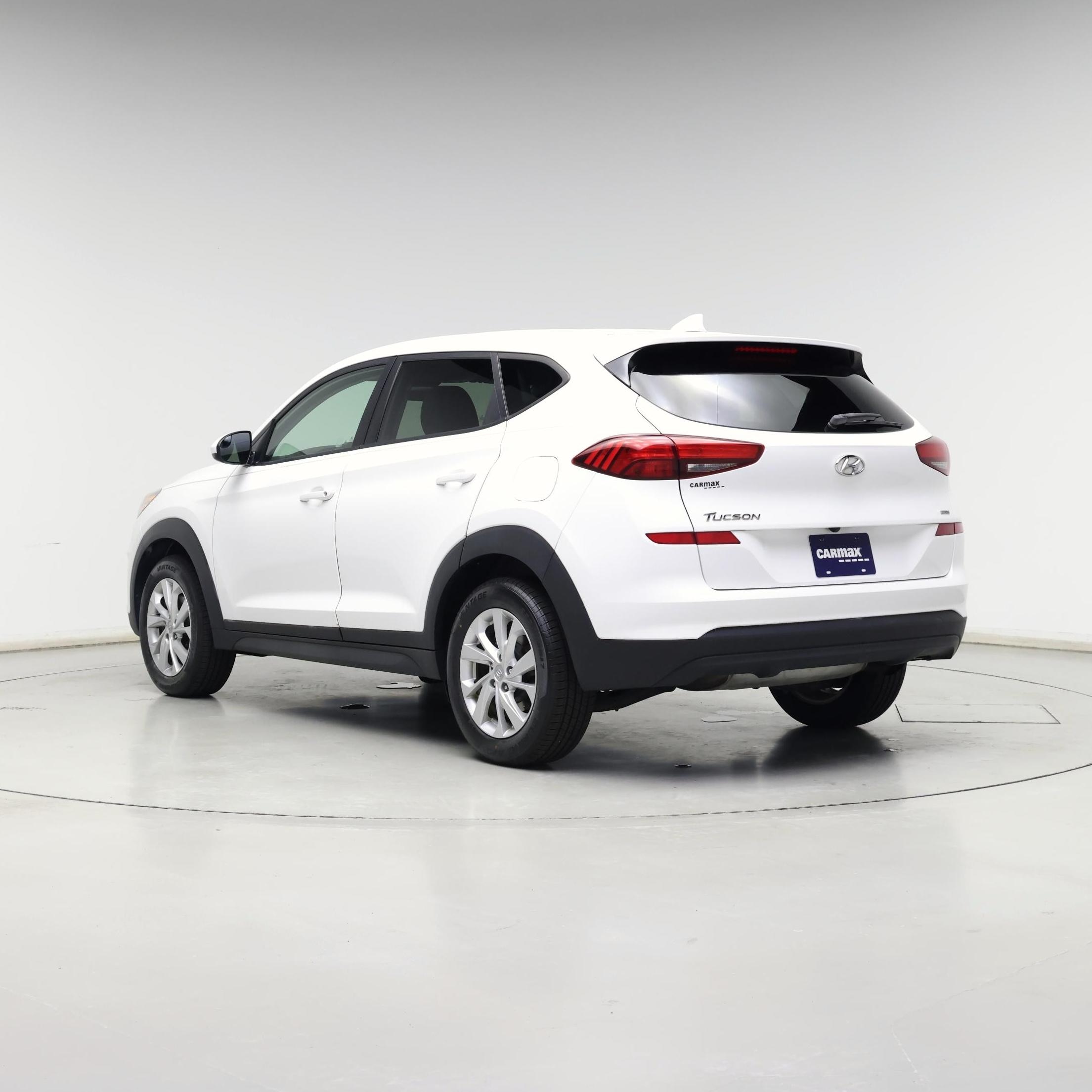 Thumbnail: 2019 Hyundai Tucson - 2