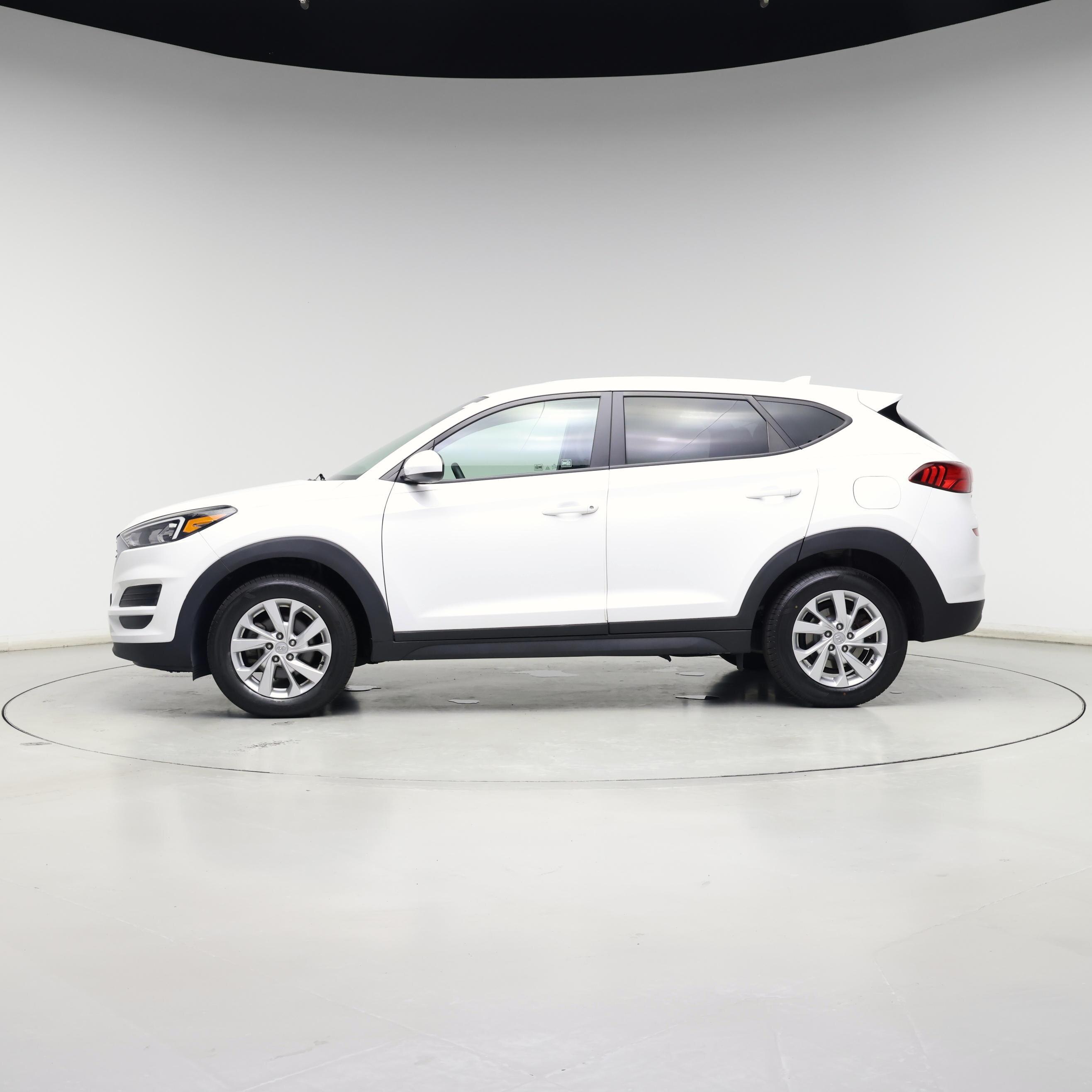 Thumbnail: 2019 Hyundai Tucson - 3