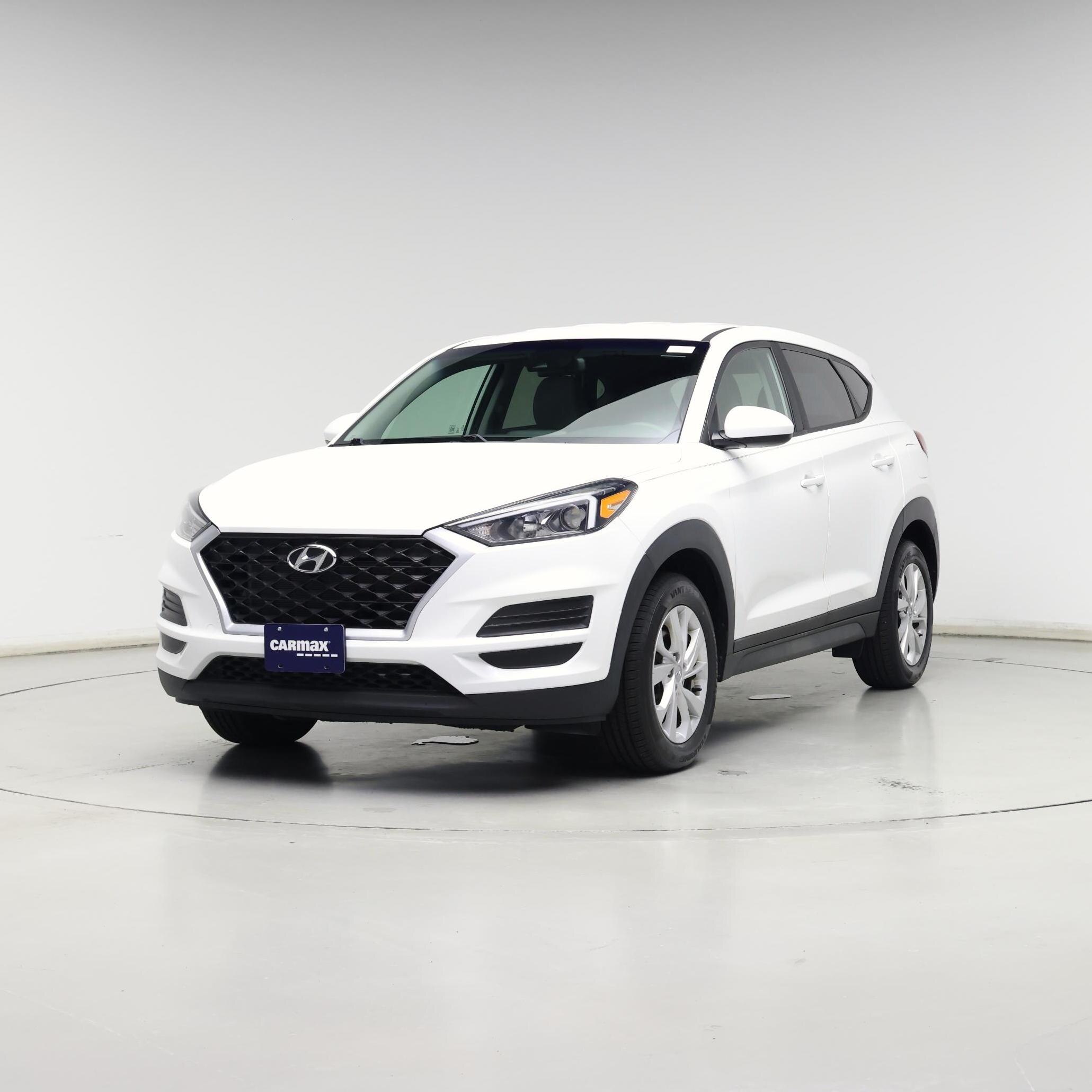 Thumbnail: 2019 Hyundai Tucson - 4