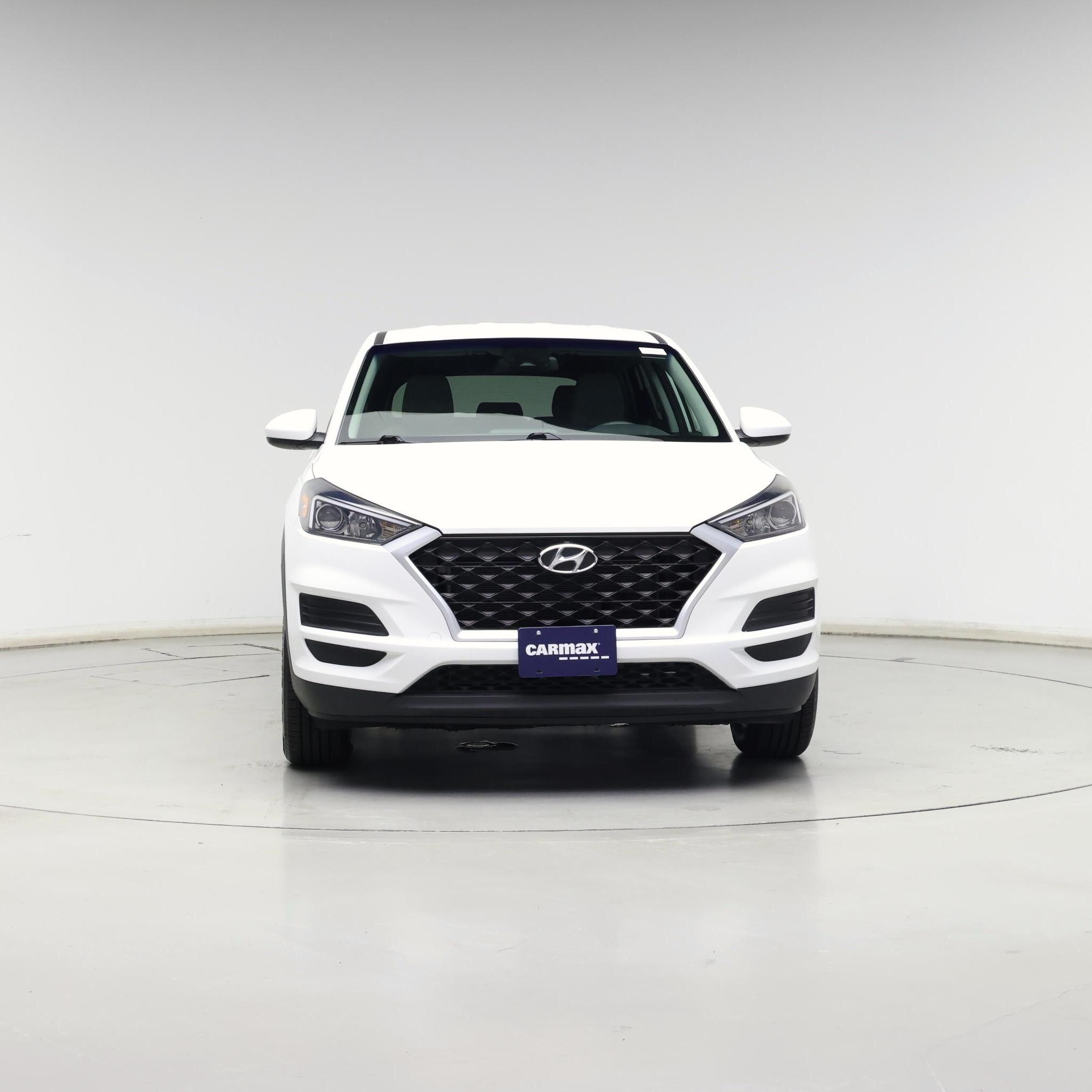 Thumbnail: 2019 Hyundai Tucson - 5