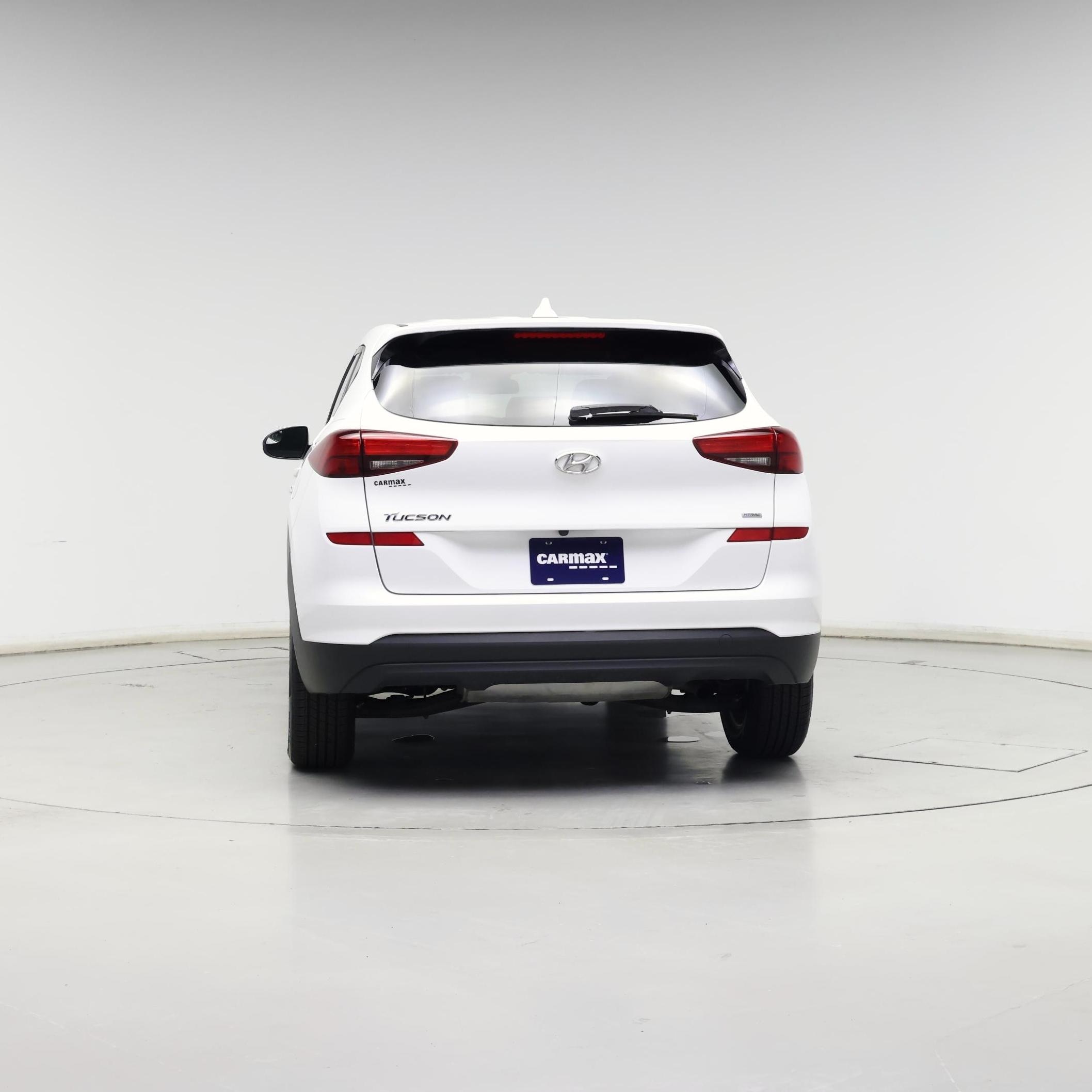 Thumbnail: 2019 Hyundai Tucson - 6