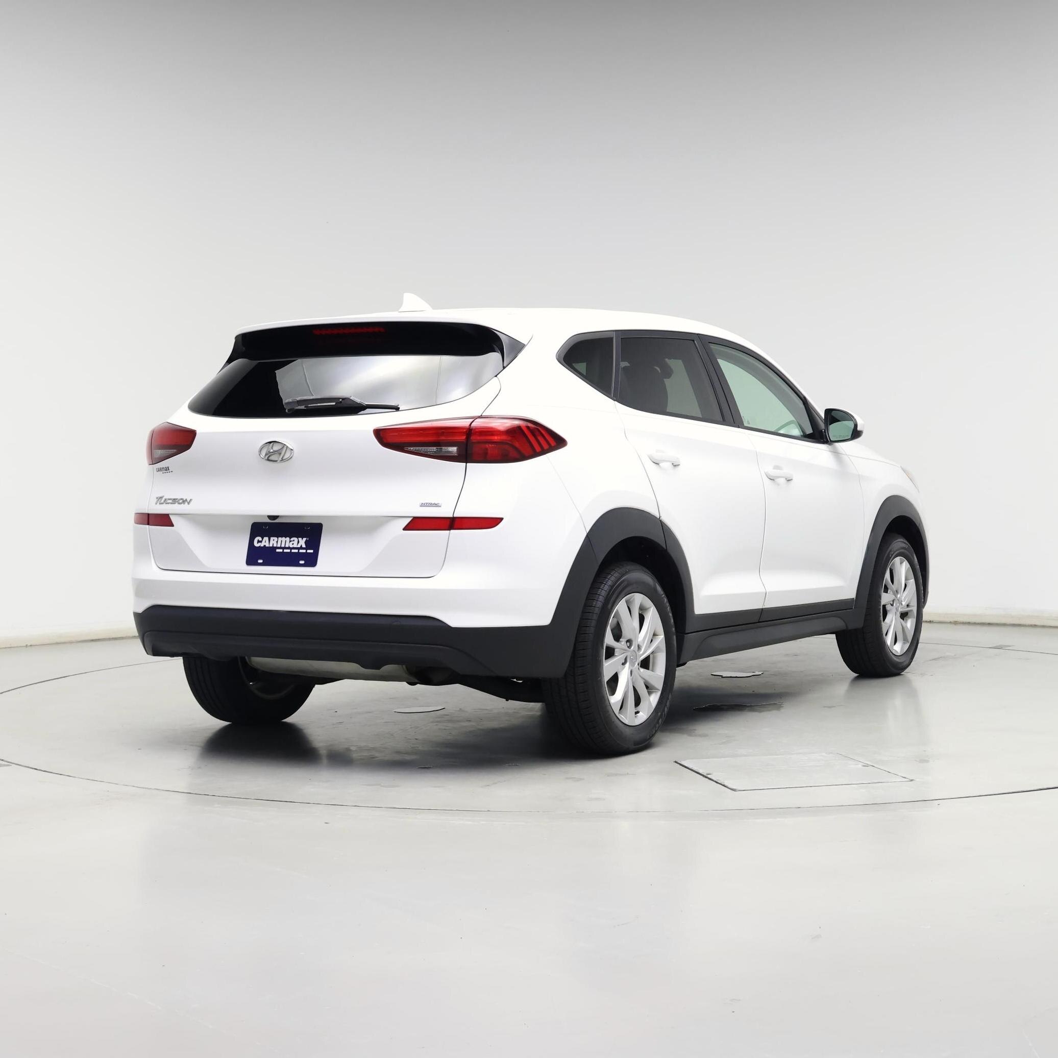 Thumbnail: 2019 Hyundai Tucson - 8
