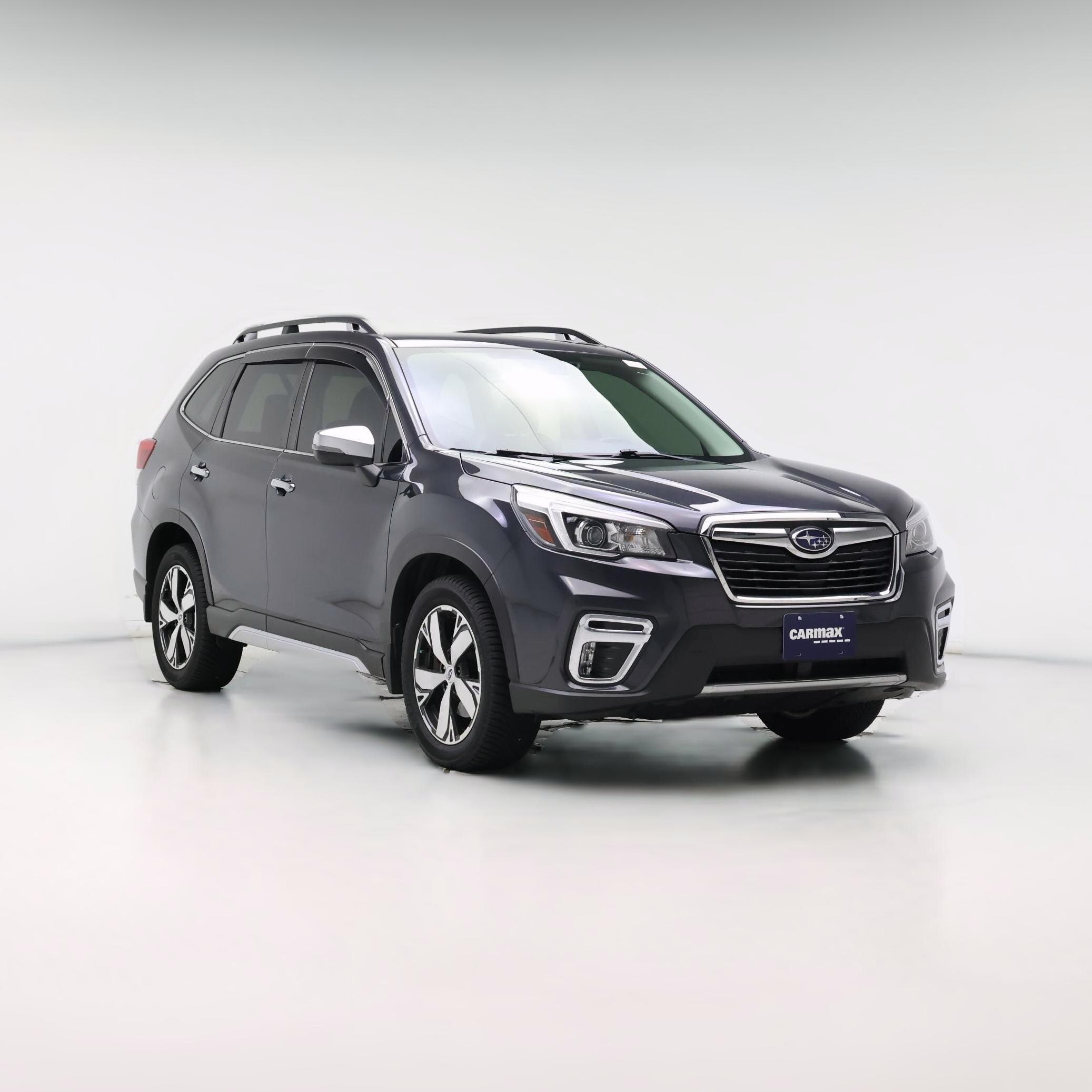 Thumbnail: 2019 Subaru Forester - 1