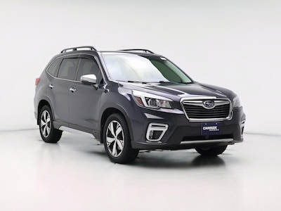 Gray 2019 Subaru Forester 2.5I Touring