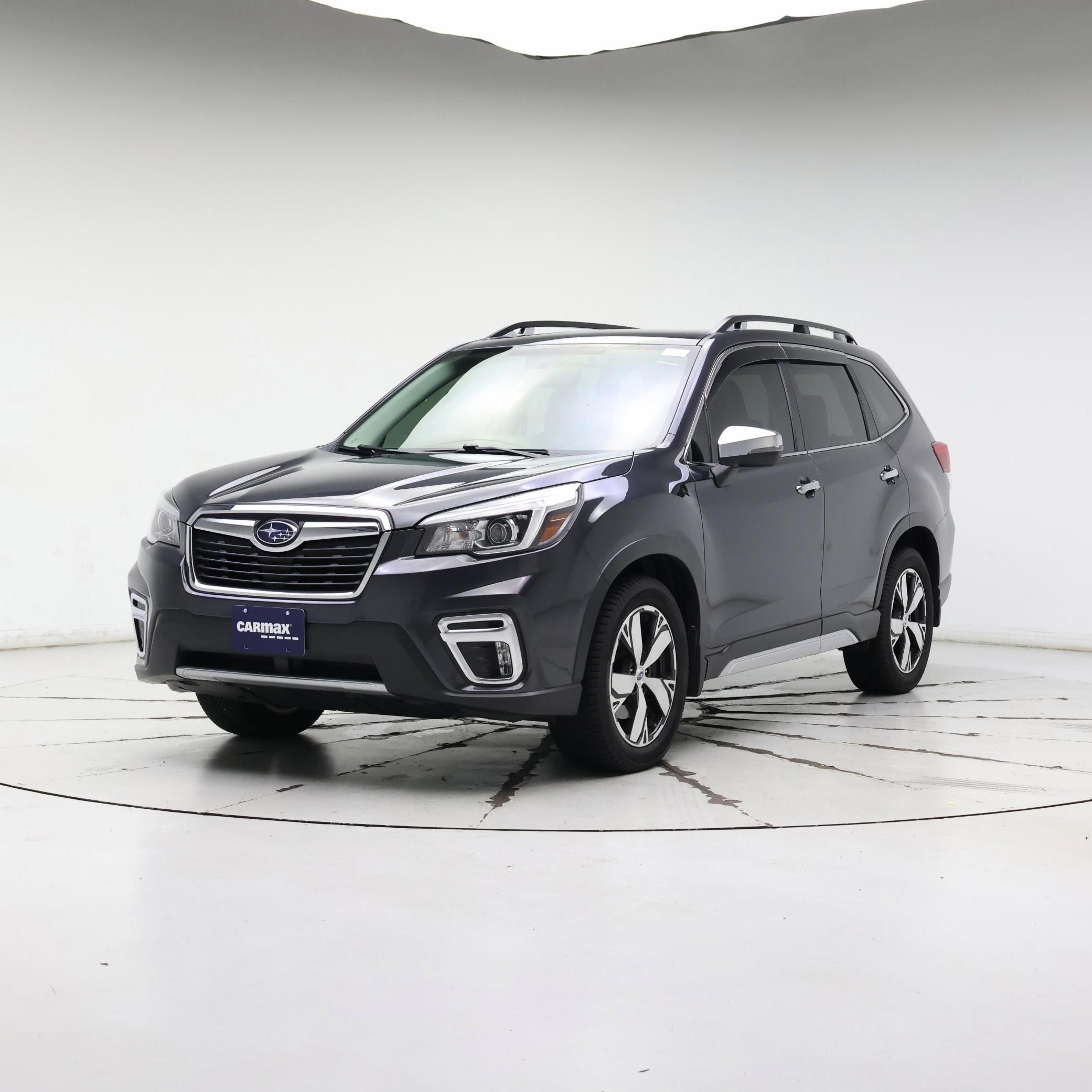 Thumbnail: 2019 Subaru Forester - 4