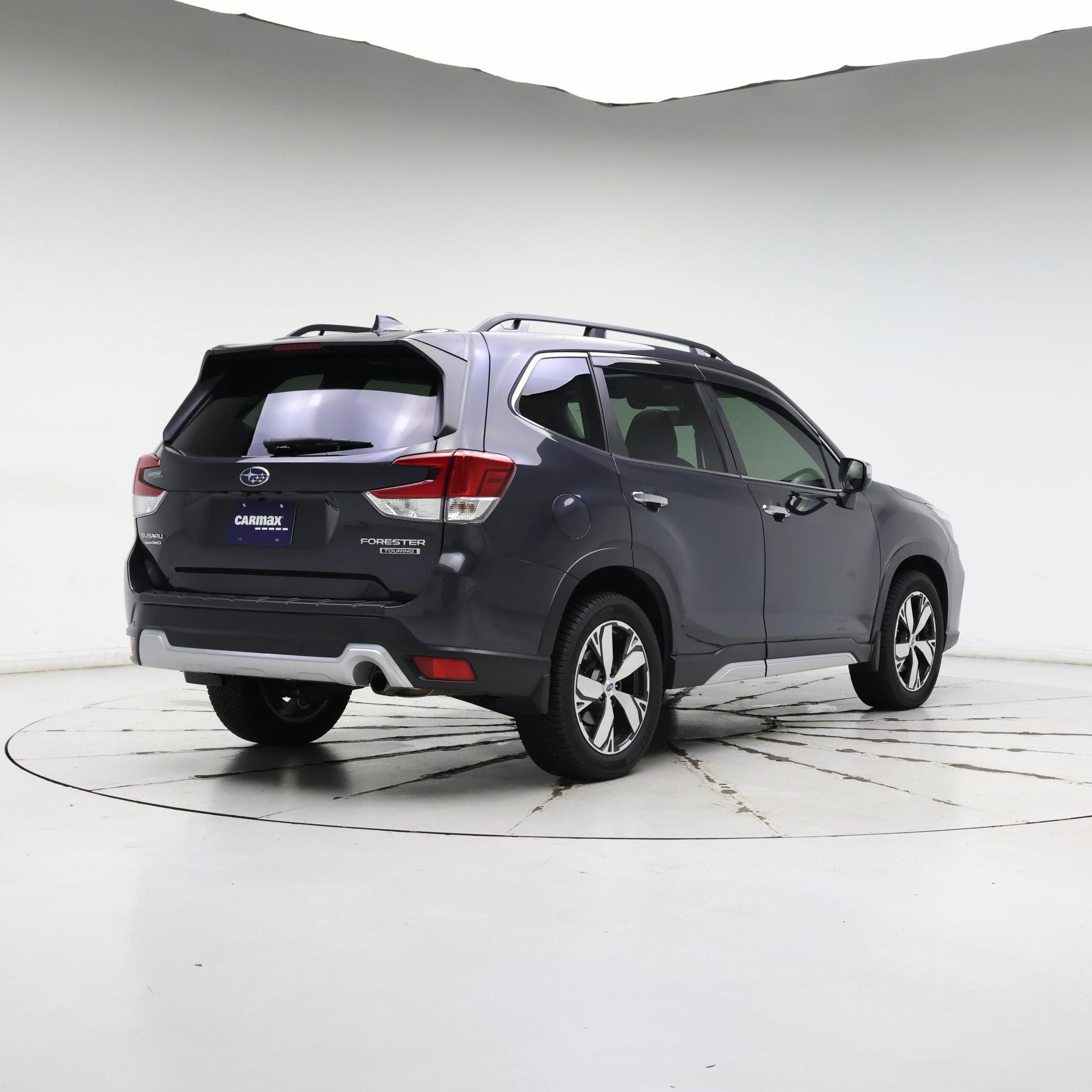 Thumbnail: 2019 Subaru Forester - 8