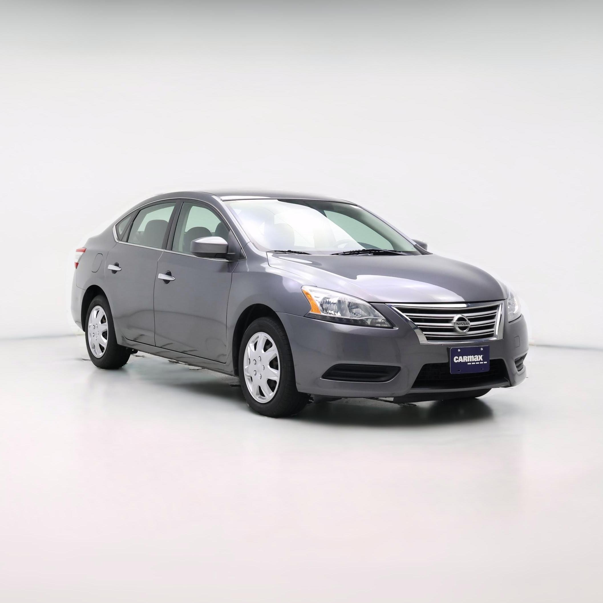 Thumbnail: 2015 Nissan Sentra - 1