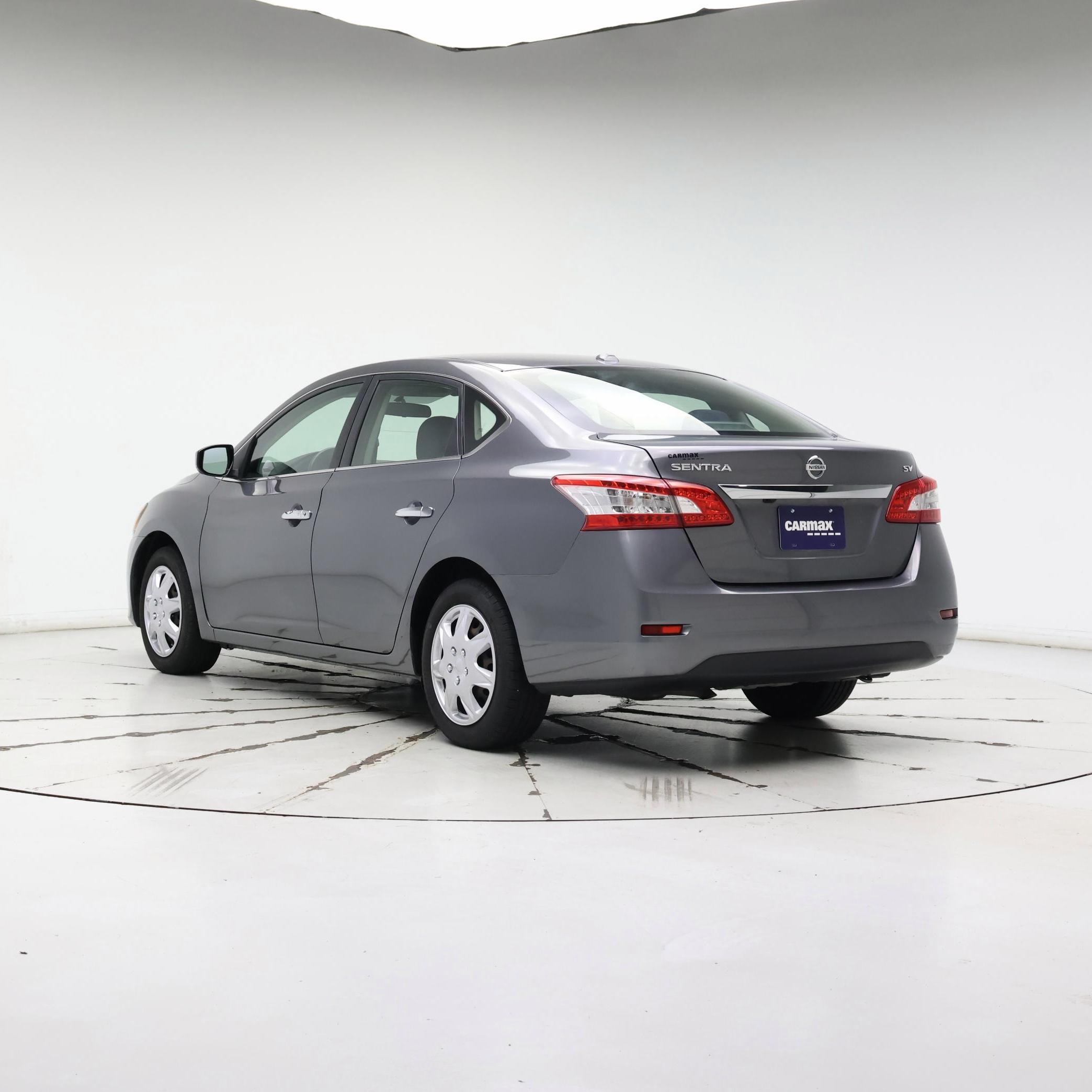 Thumbnail: 2015 Nissan Sentra - 2