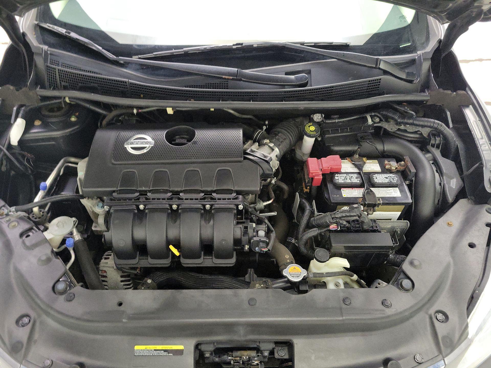 Thumbnail: 2015 Nissan Sentra - 20