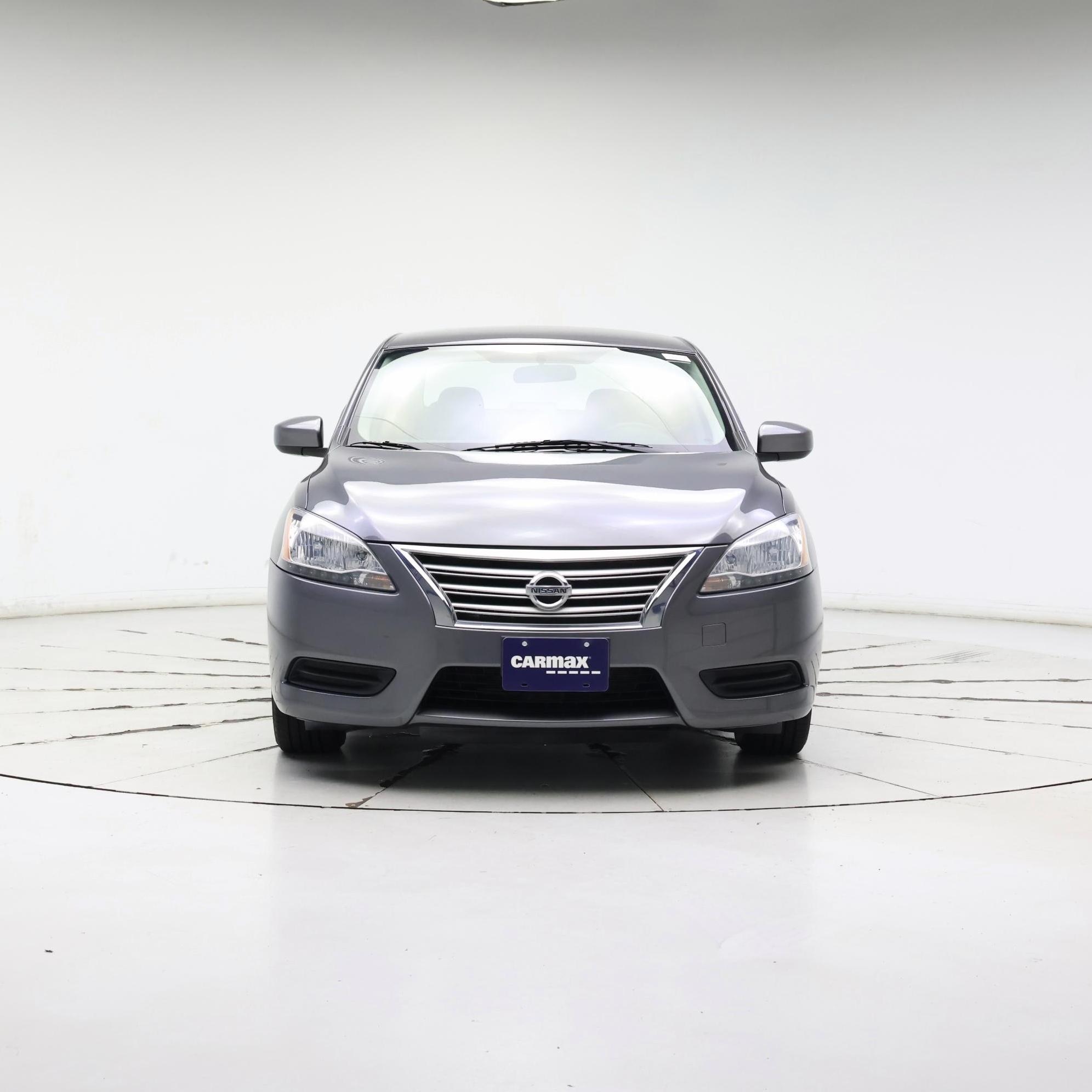 Thumbnail: 2015 Nissan Sentra - 5