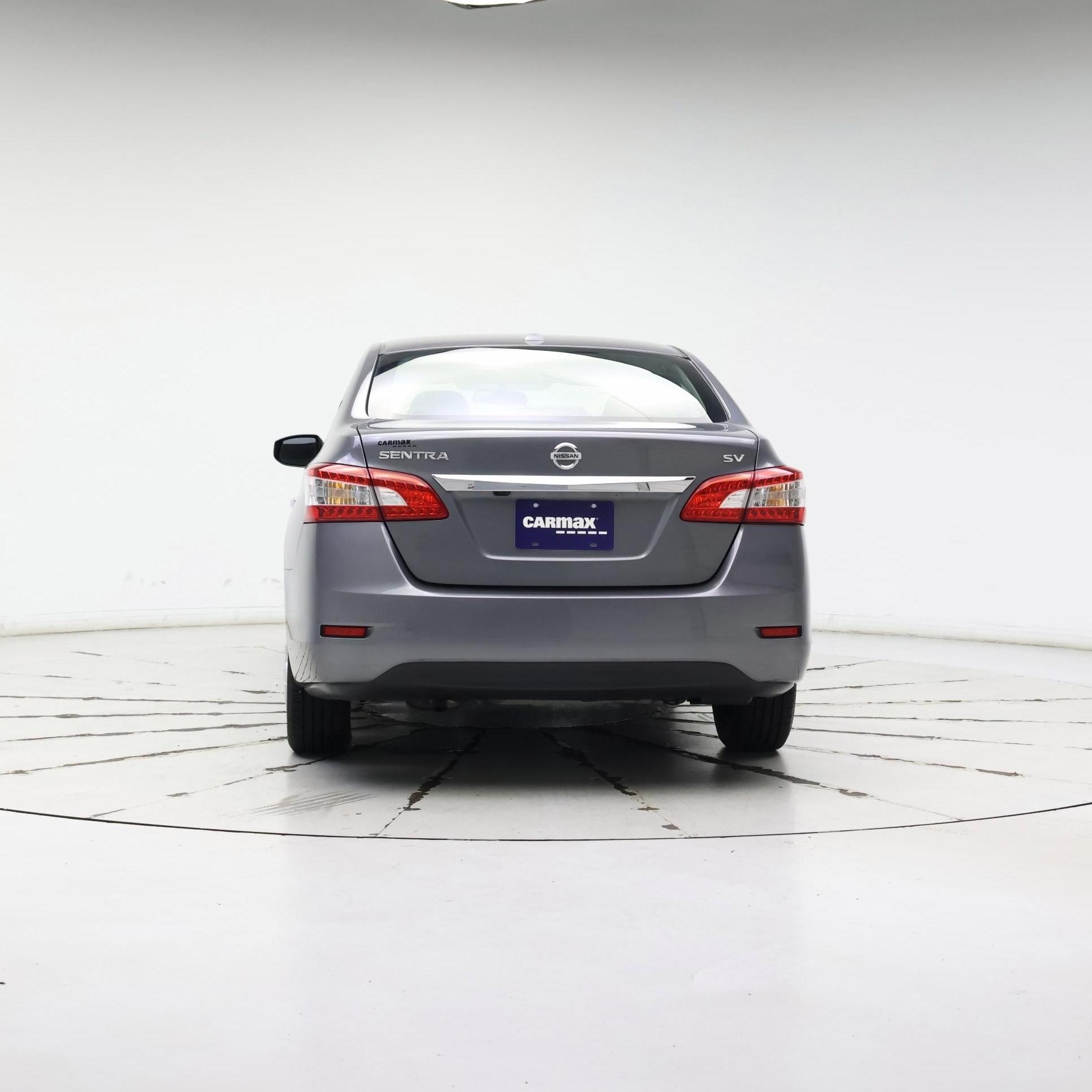 Thumbnail: 2015 Nissan Sentra - 6