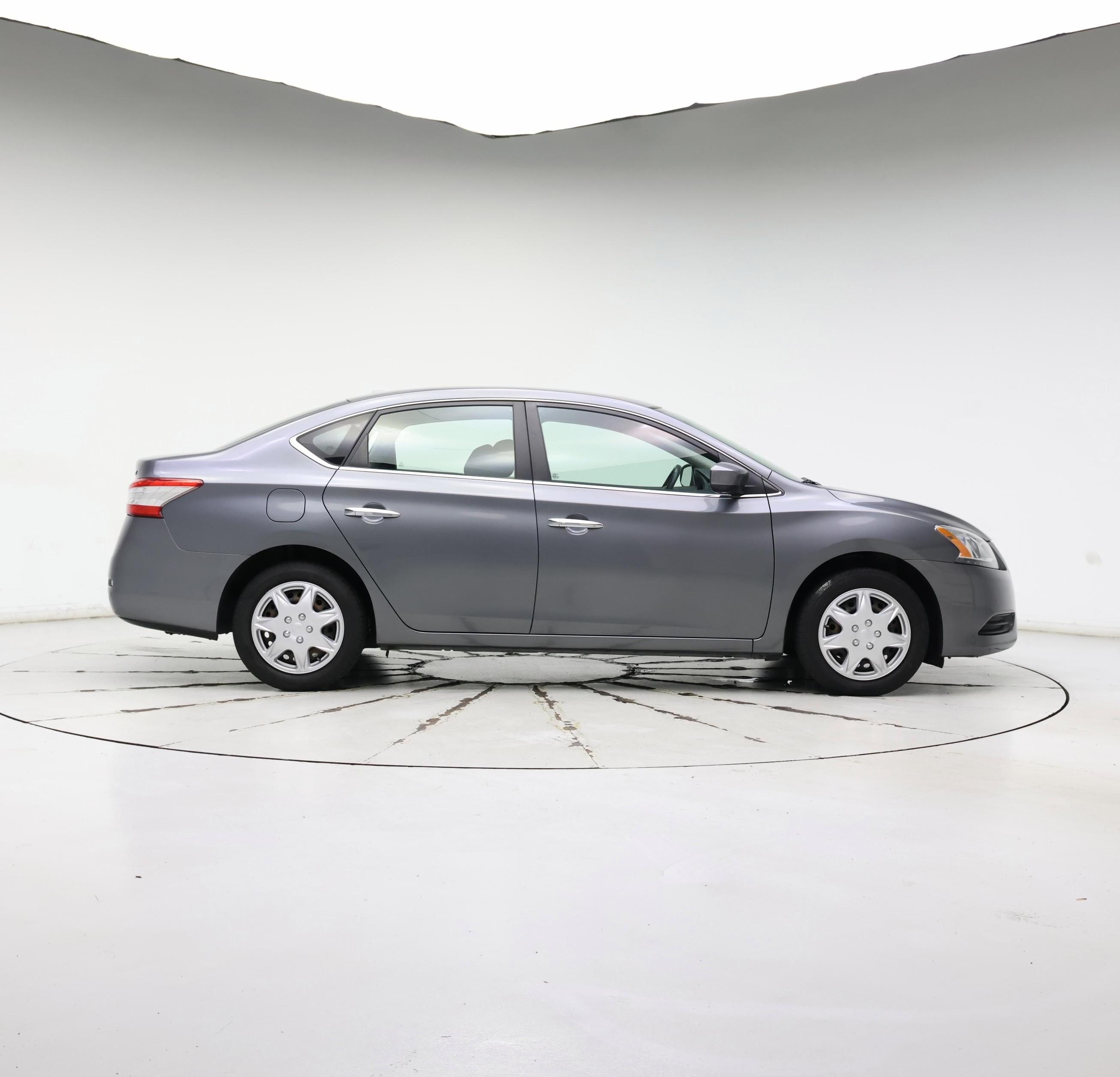 Thumbnail: 2015 Nissan Sentra - 7
