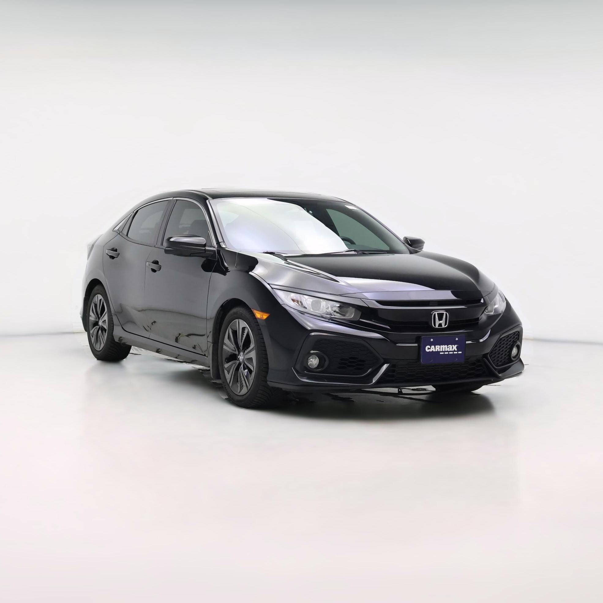Thumbnail: 2018 Honda Civic - 1