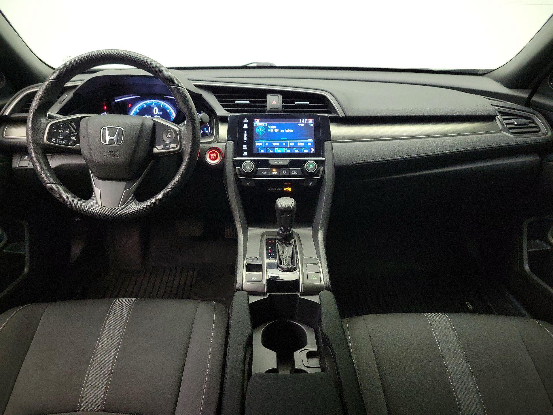 Thumbnail: 2018 Honda Civic - 9