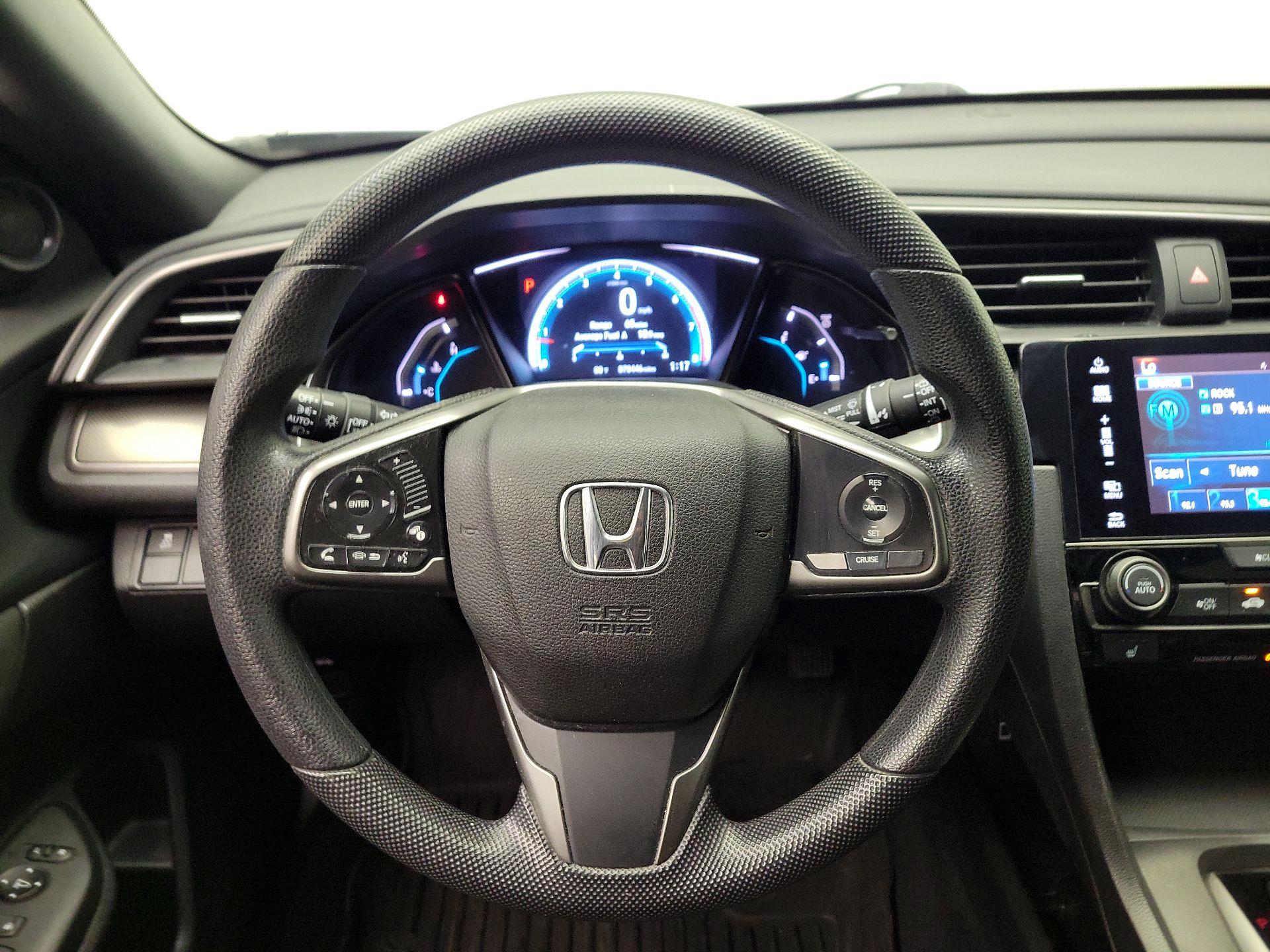 Thumbnail: 2018 Honda Civic - 10