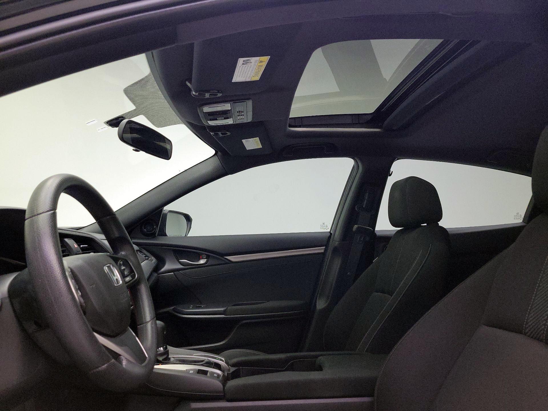 Thumbnail: 2018 Honda Civic - 17