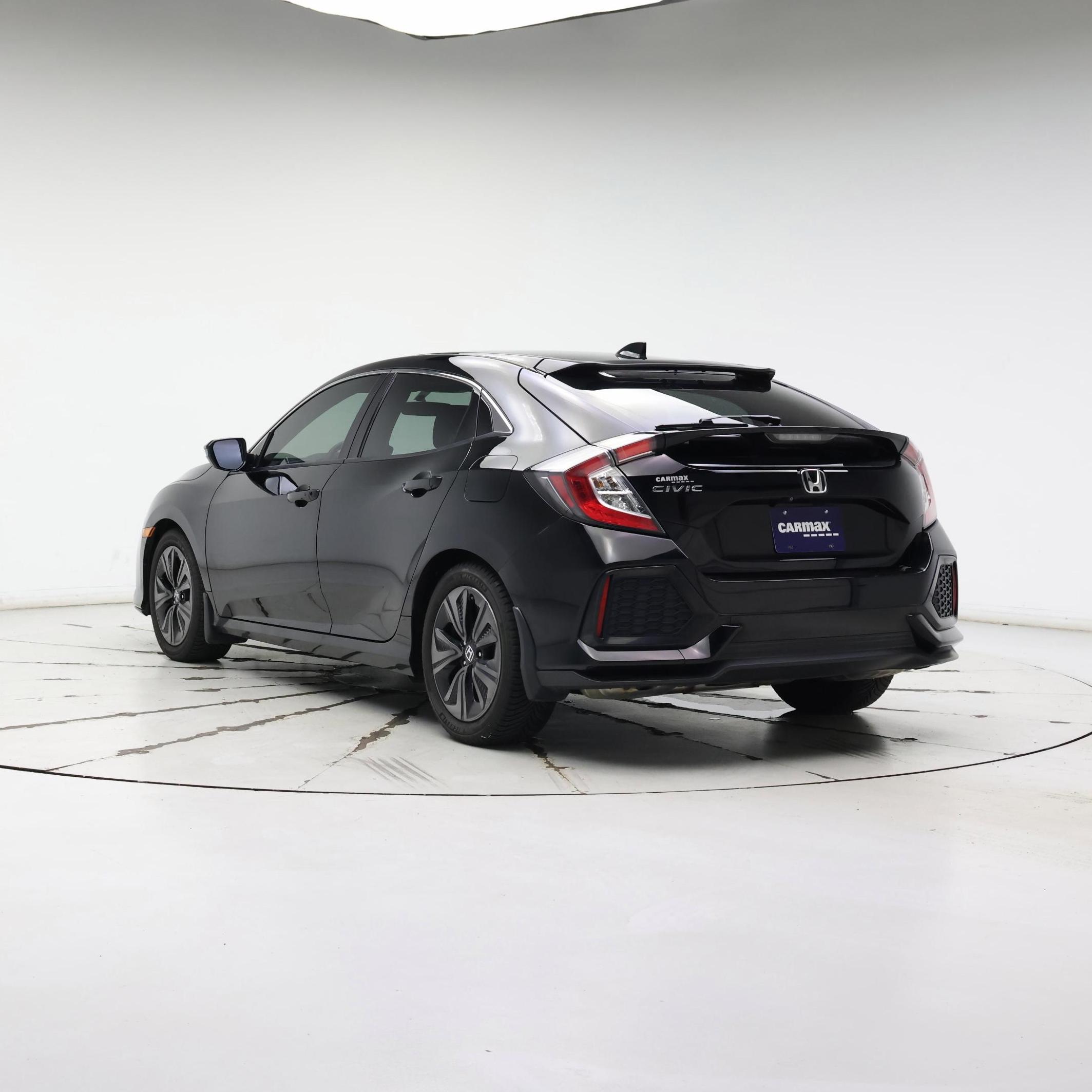 Thumbnail: 2018 Honda Civic - 2