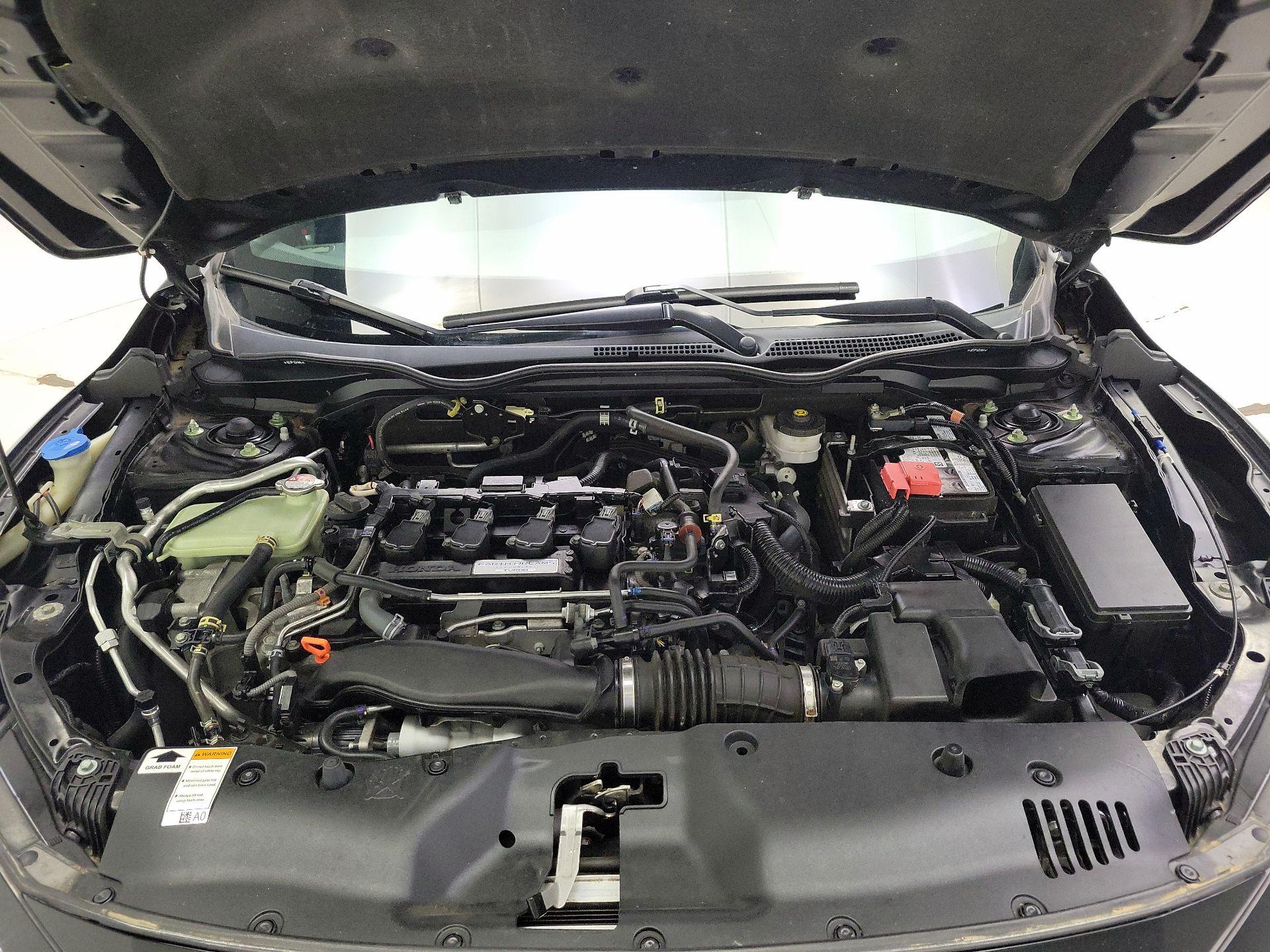 Thumbnail: 2018 Honda Civic - 20