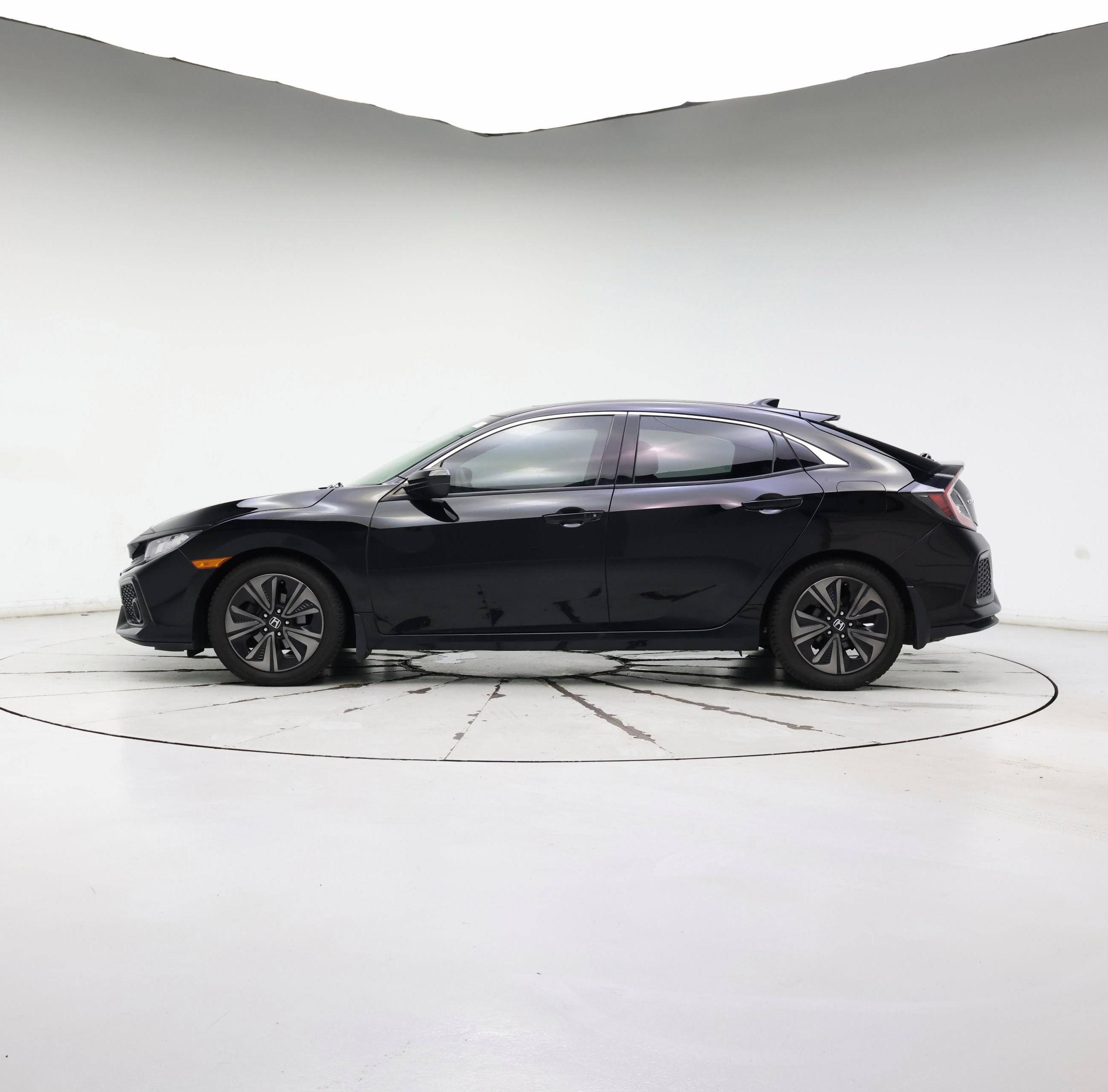 Thumbnail: 2018 Honda Civic - 3