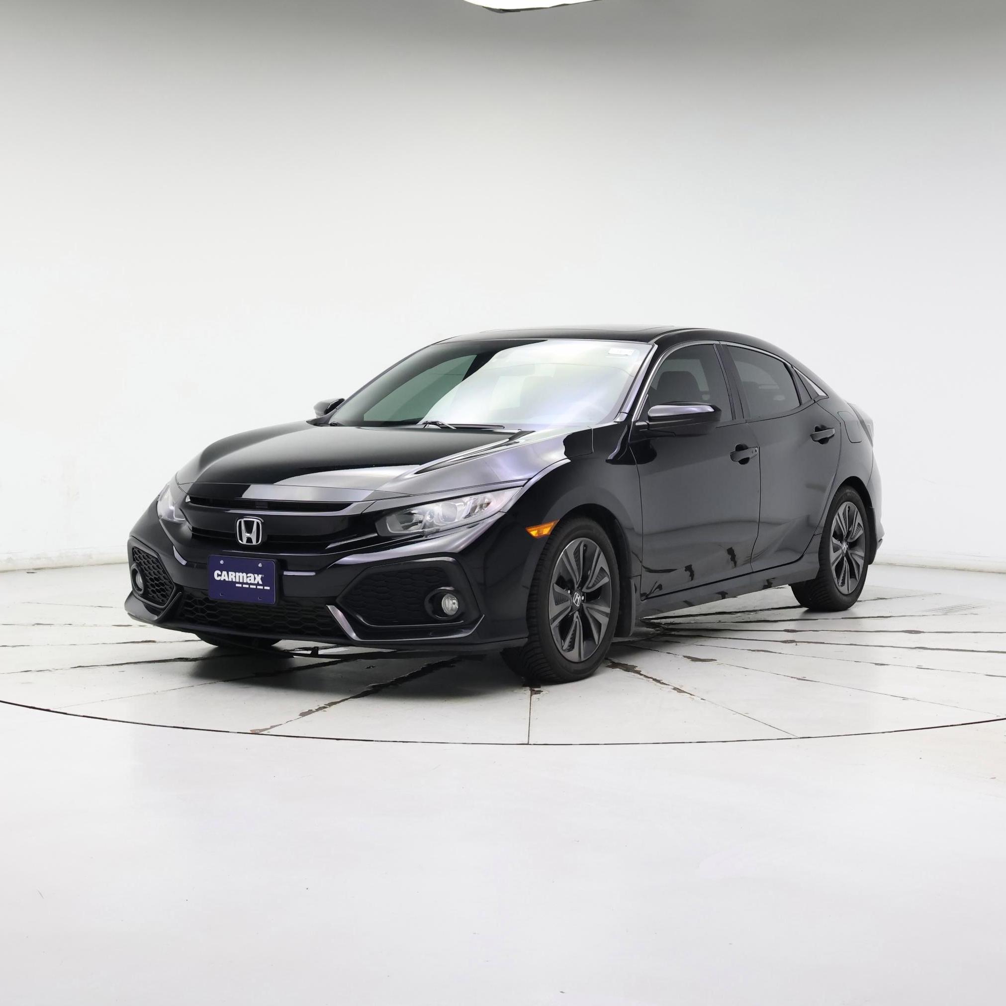 Thumbnail: 2018 Honda Civic - 4