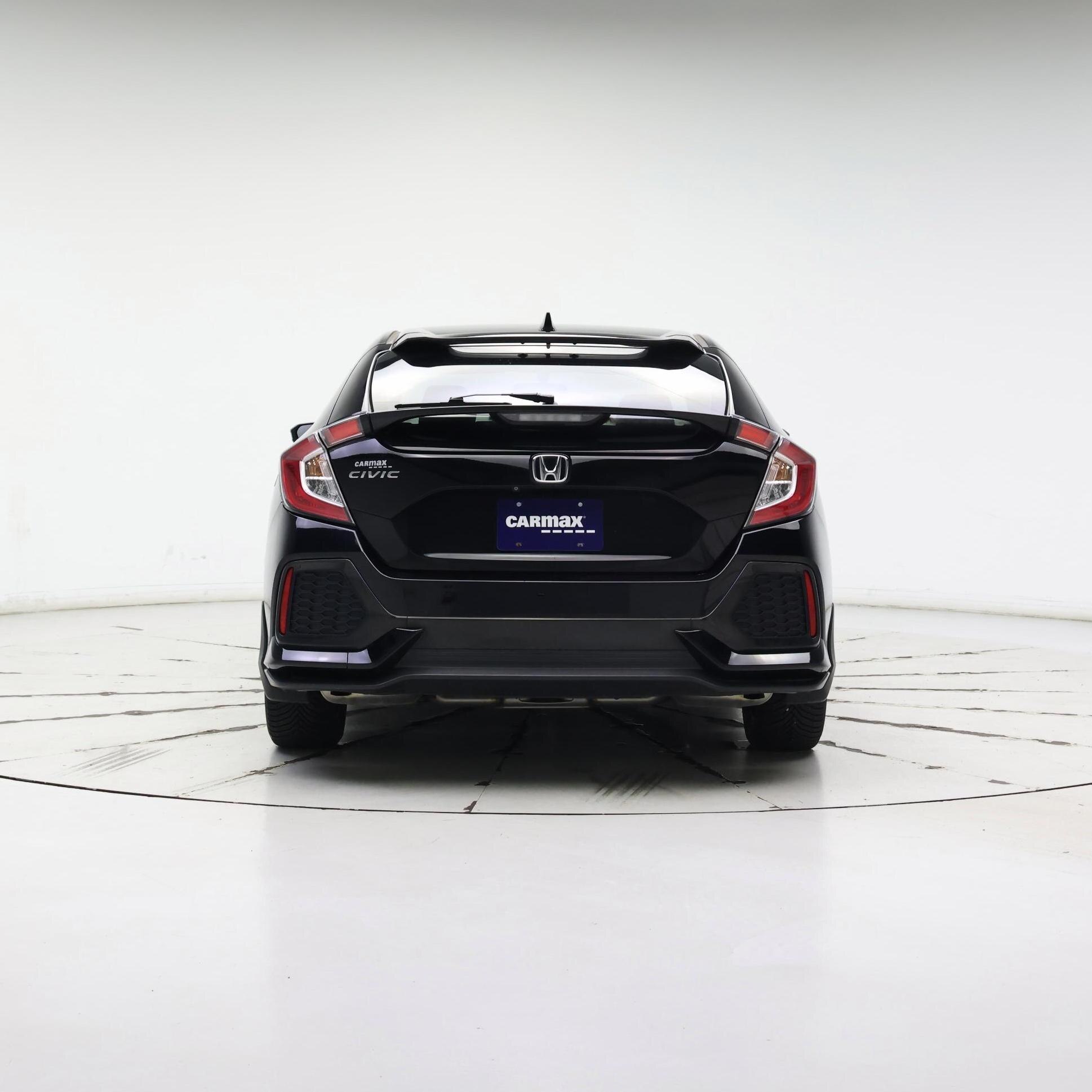 Thumbnail: 2018 Honda Civic - 6