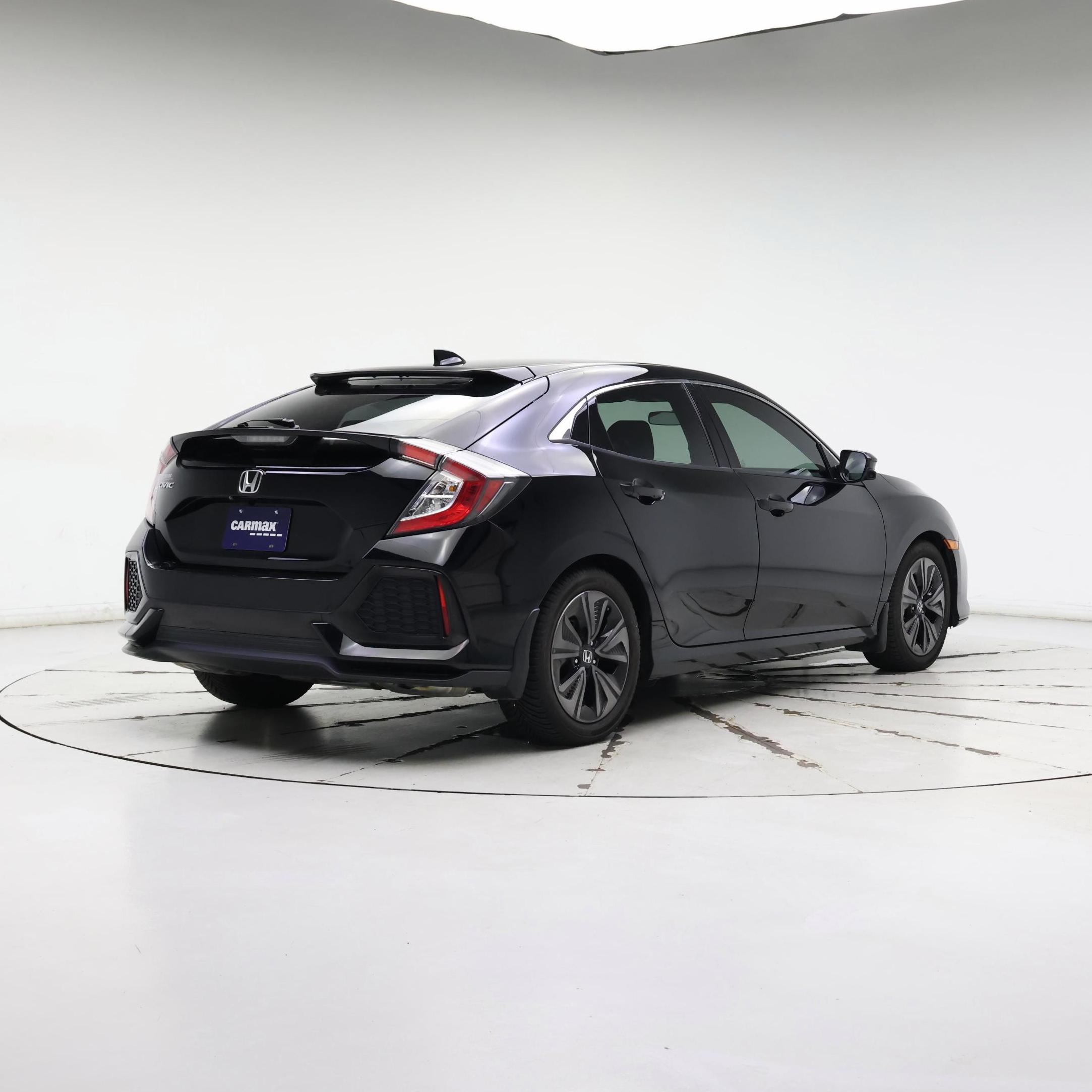 Thumbnail: 2018 Honda Civic - 8