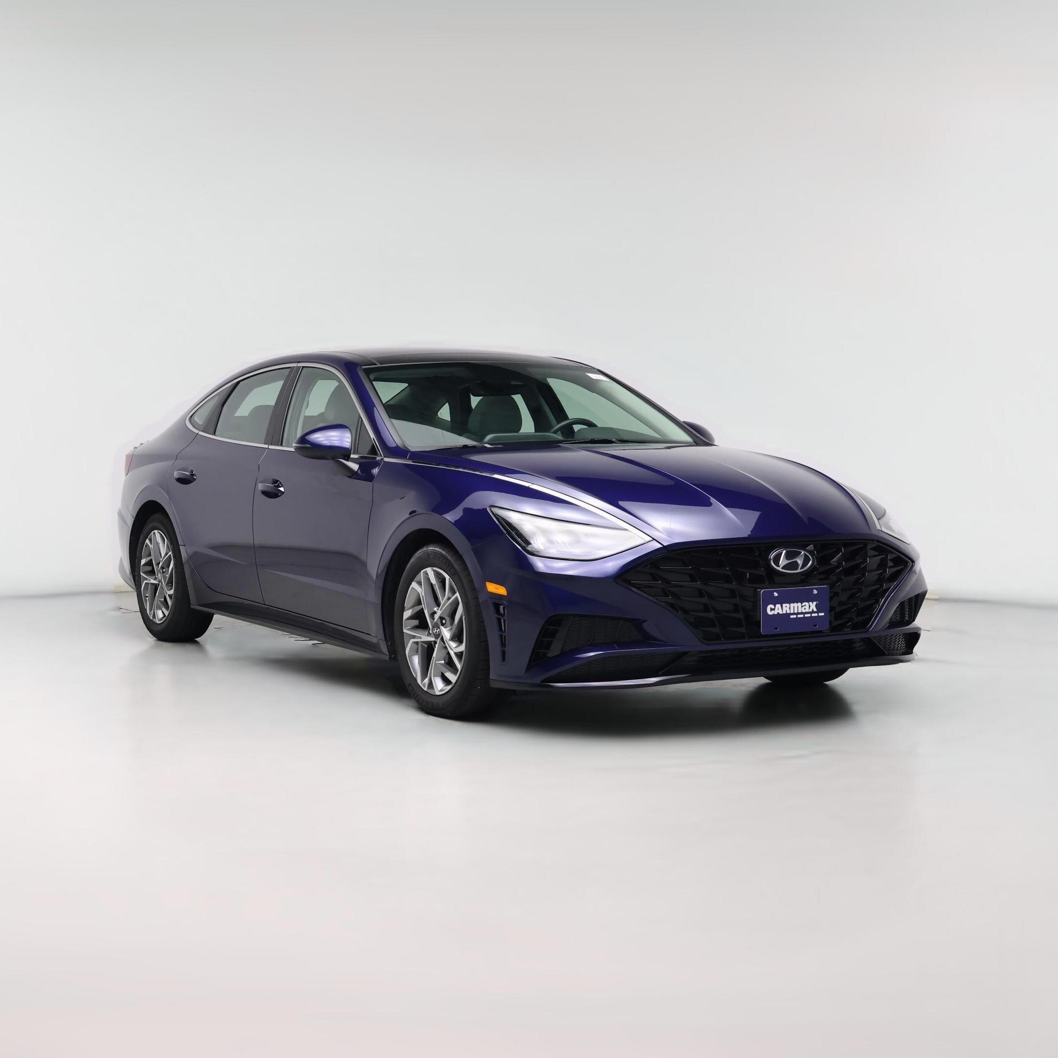 Thumbnail: 2021 Hyundai Sonata - 1