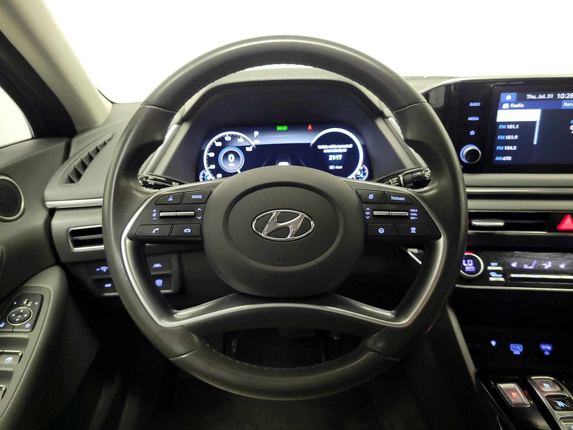 Thumbnail: 2021 Hyundai Sonata - 10