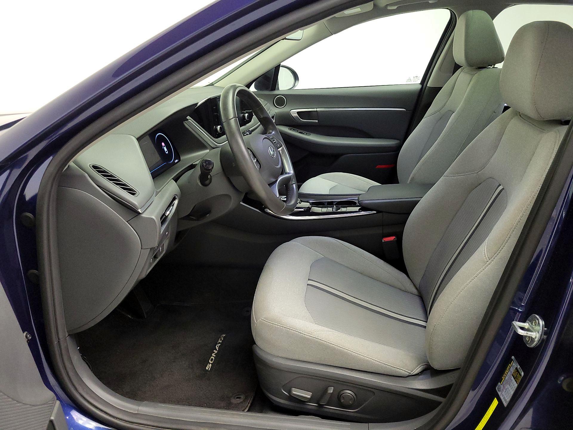 Thumbnail: 2021 Hyundai Sonata - 11
