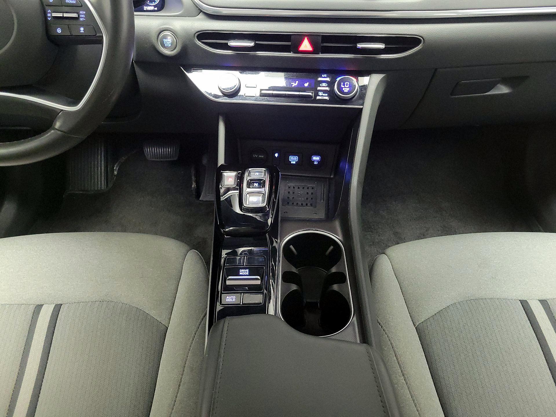 Thumbnail: 2021 Hyundai Sonata - 17