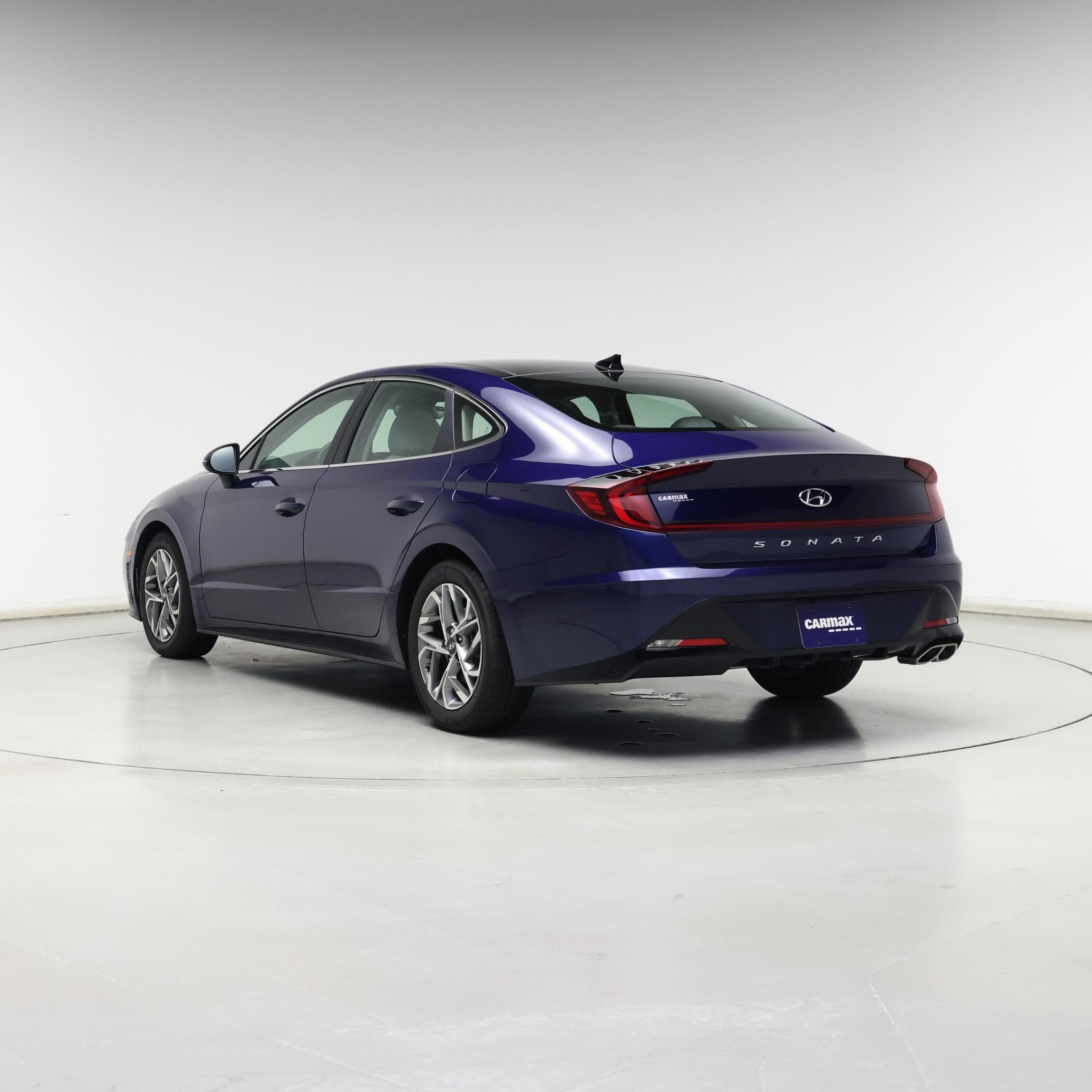 Thumbnail: 2021 Hyundai Sonata - 2