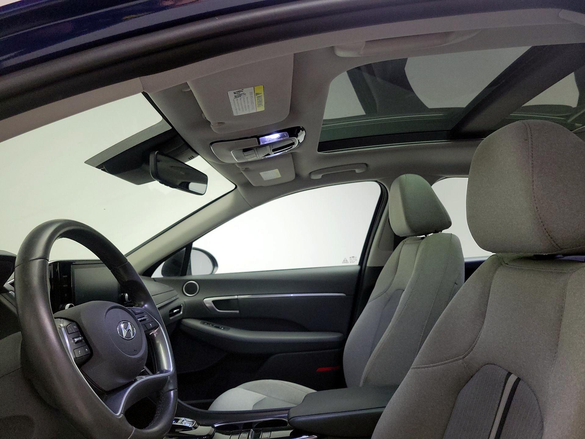 Thumbnail: 2021 Hyundai Sonata - 19